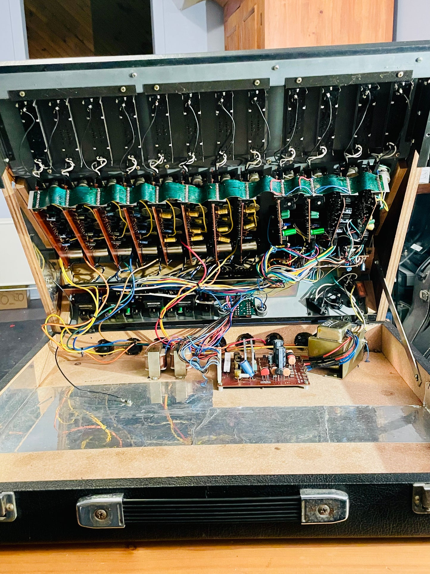 Yamaha PM-430 - Recapped & Direct Outs