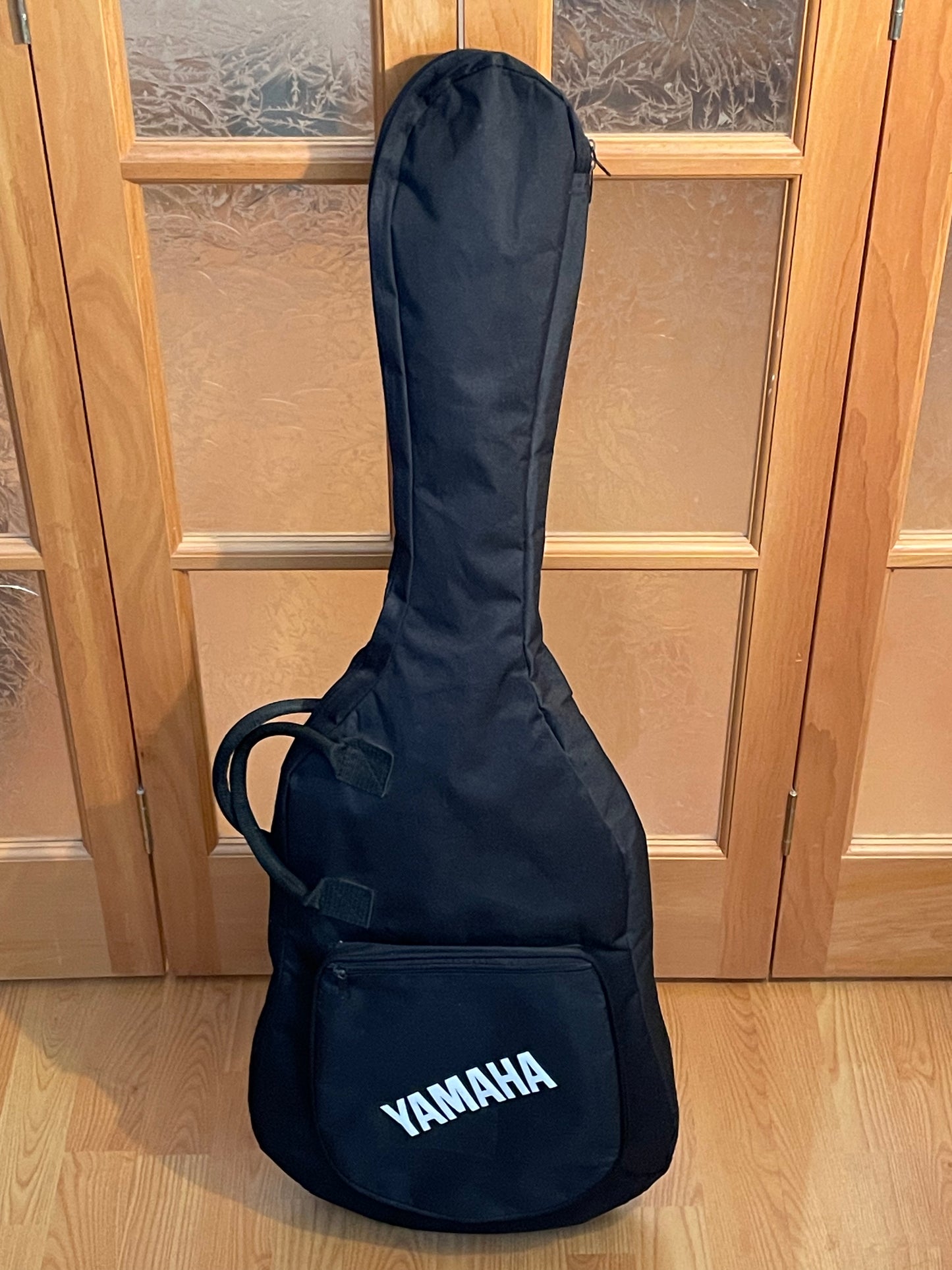 Yamaha SAS-ii Japan Semiacoustic guitar 1988 - 1991 - Dark blue