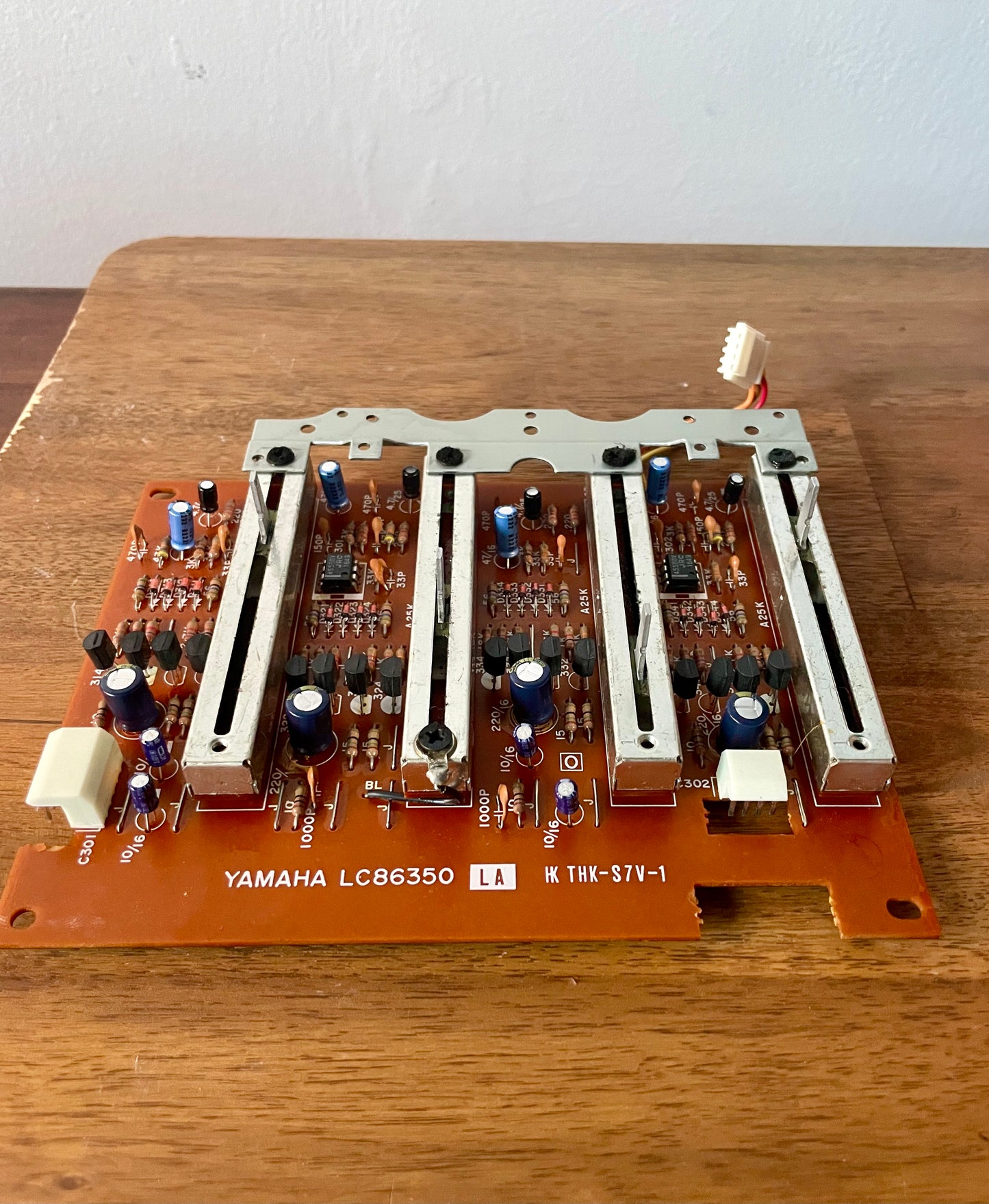 Yamaha MQ 802 - JapaNeve - Fully serviced with Direct out mod by Headbangers