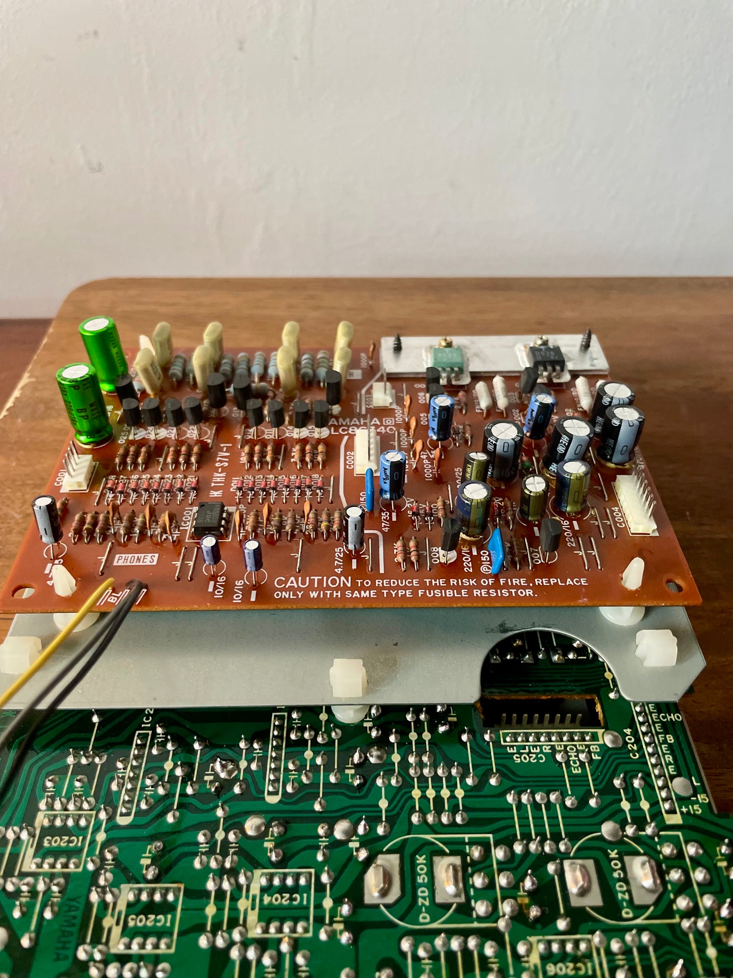 Yamaha MQ 802 - JapaNeve - Fully serviced with Direct out mod by Headbangers