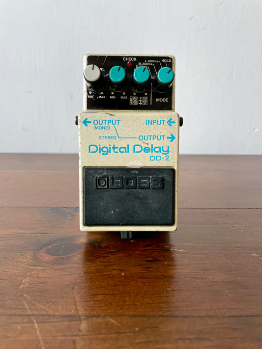 Boss DD-2