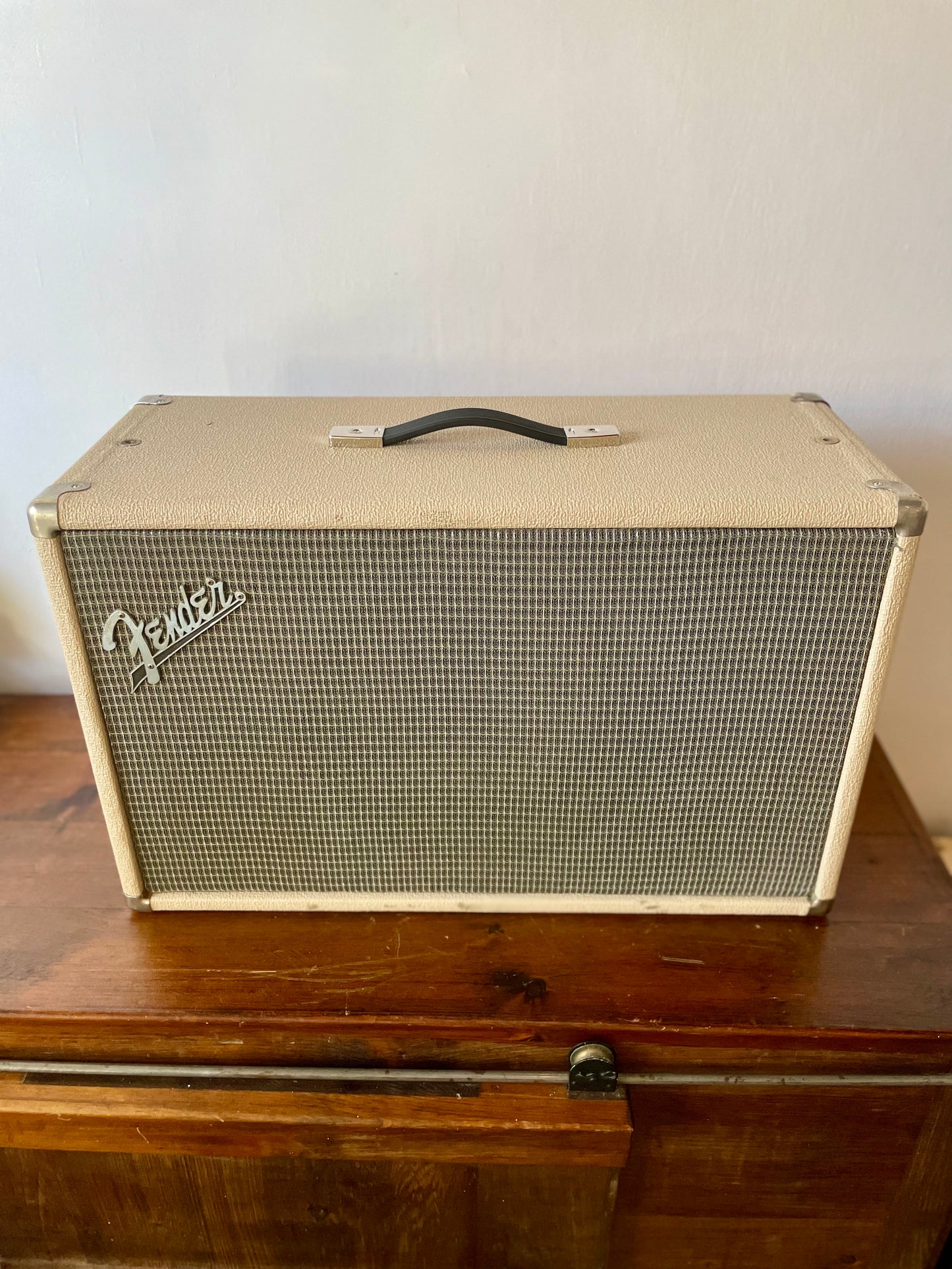 Tremolux 1962 Blonde 6G9-A Piggyback 1x12"