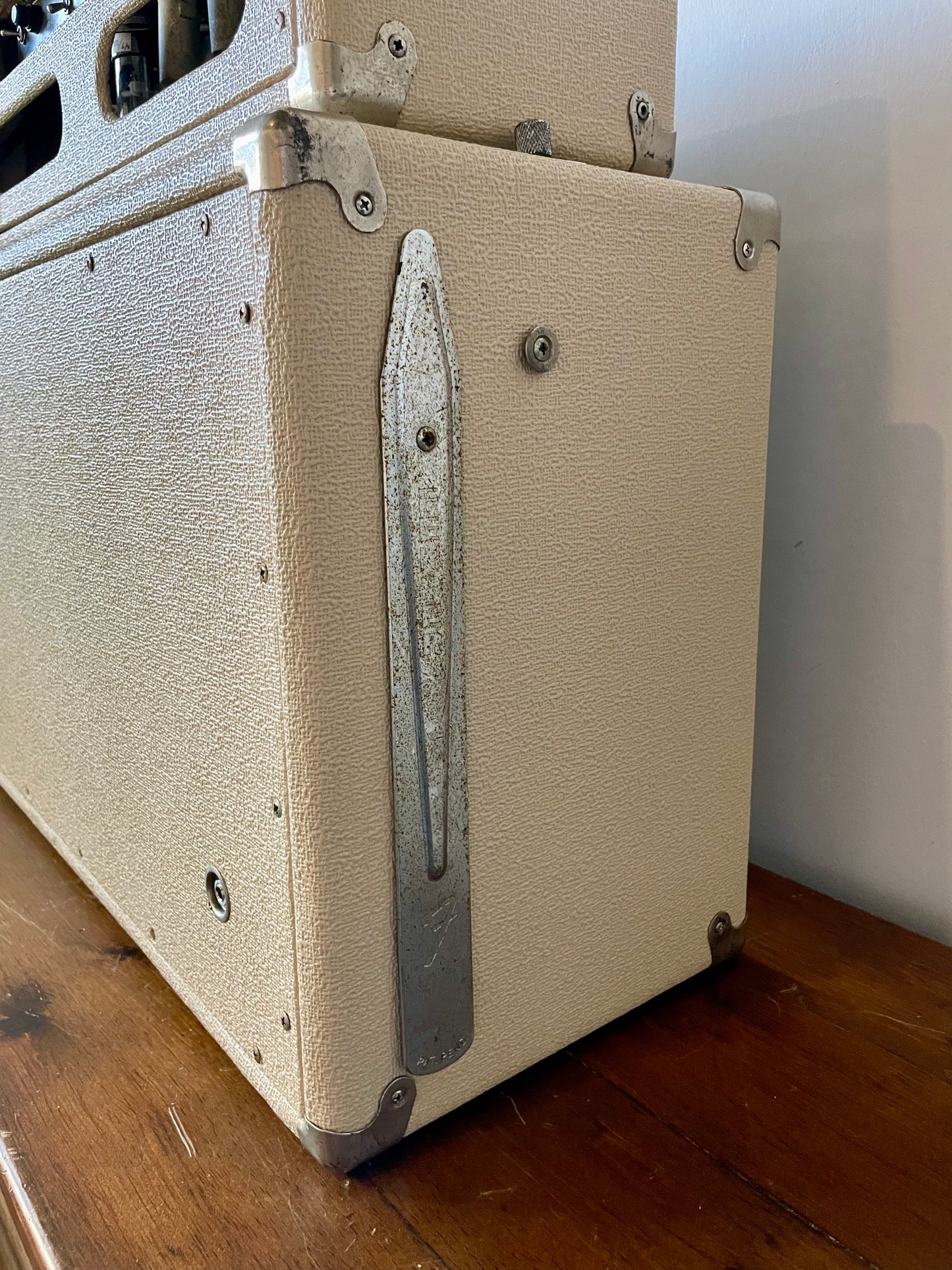Tremolux 1962 Blonde 6G9-A Piggyback 1x12"