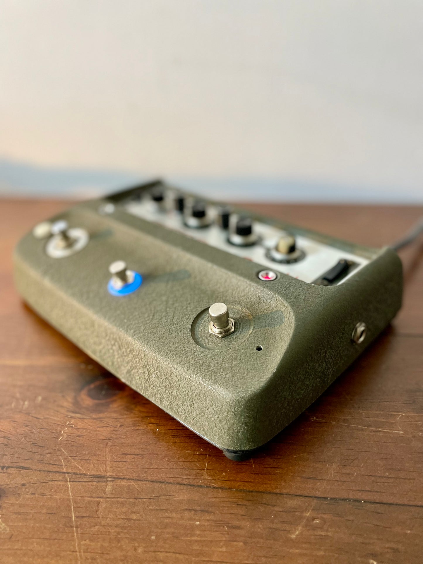 Boss CE-1 - Guitar impedance Mod. Headbangers - Chorus Ensemble 1976 - 1977