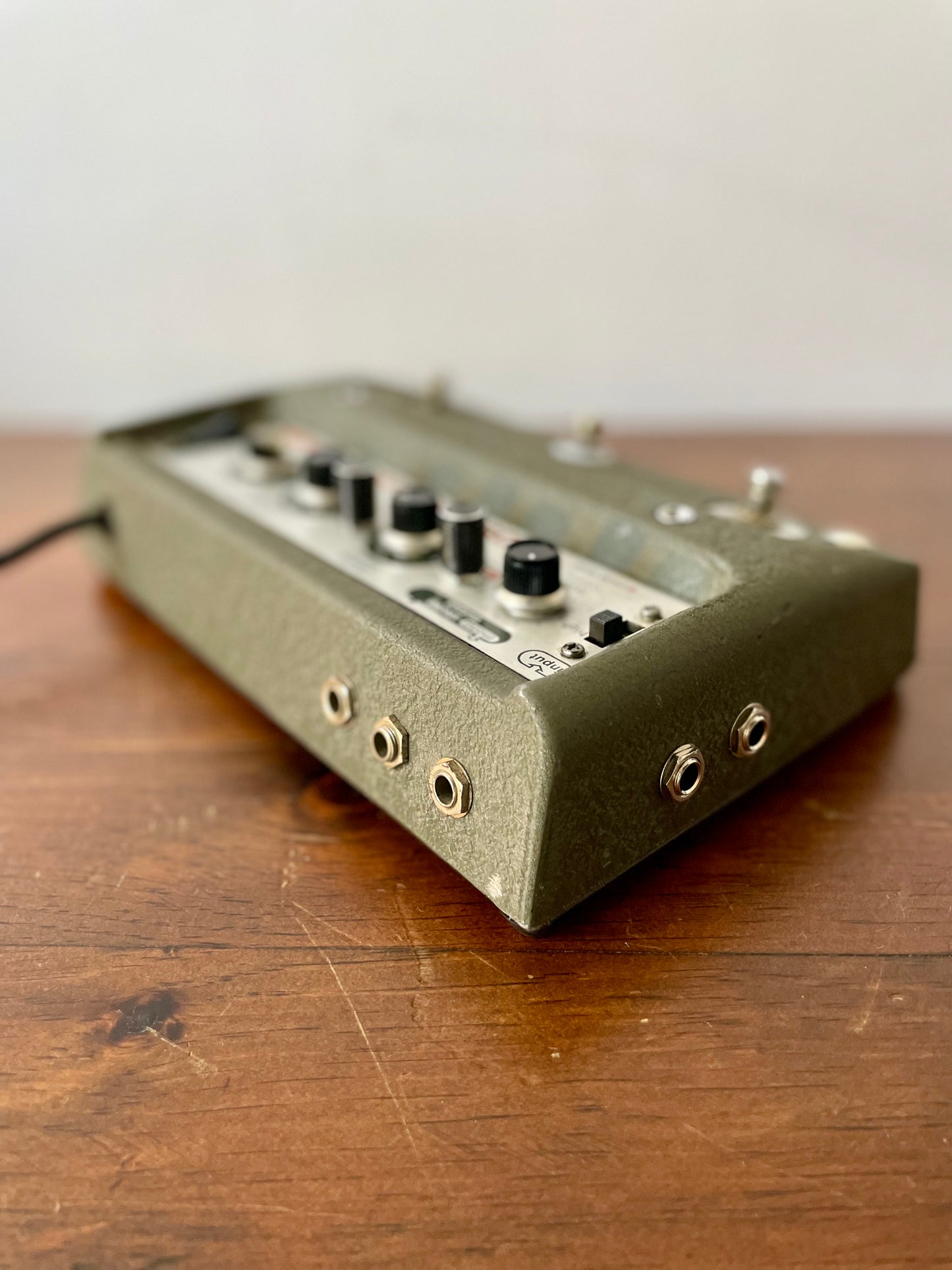 Boss CE-1 - Guitar impedance Mod. Headbangers - Chorus Ensemble 1976 - 1977