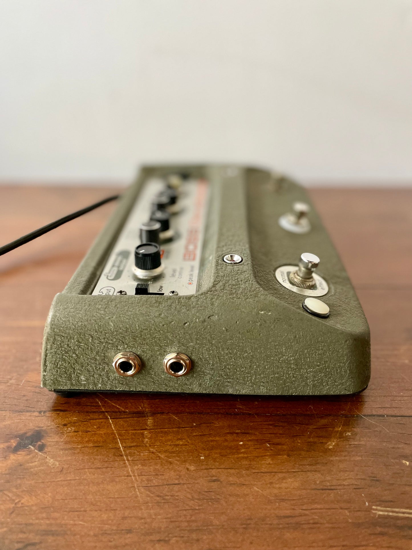 Boss CE-1 - Guitar impedance Mod. Headbangers - Chorus Ensemble 1976 - 1977