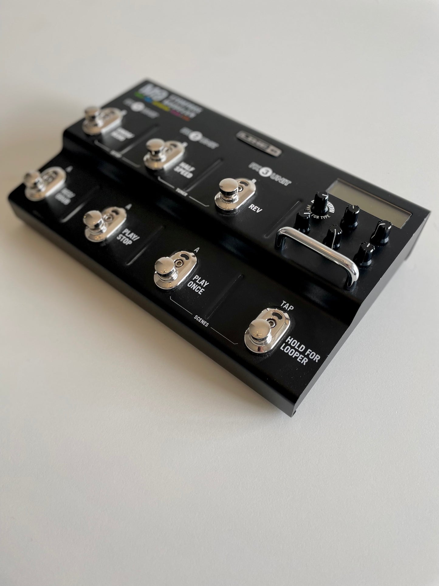 Line 6 M9 Stomp box Modeler