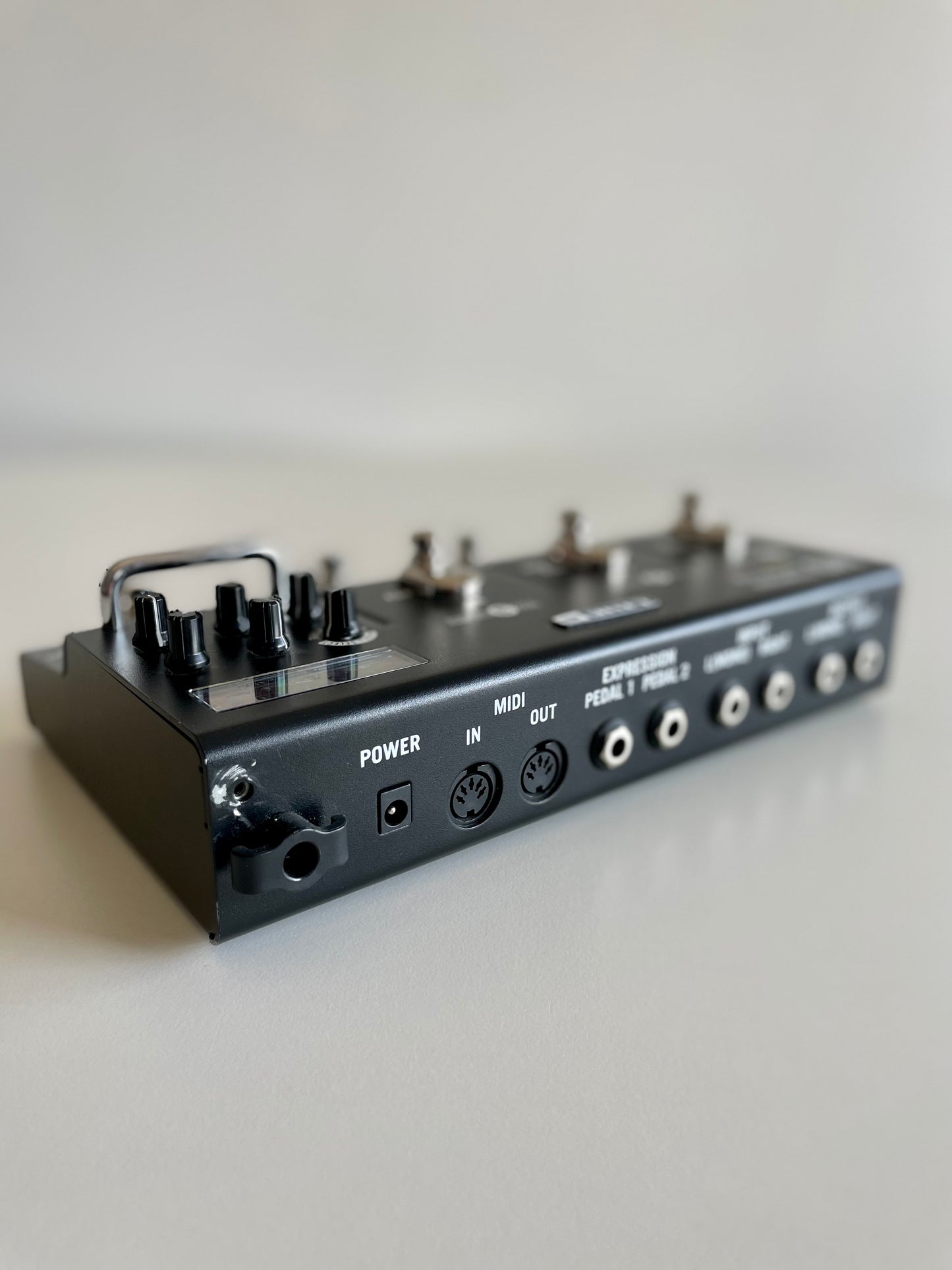 Line 6 M9 Stomp box Modeler