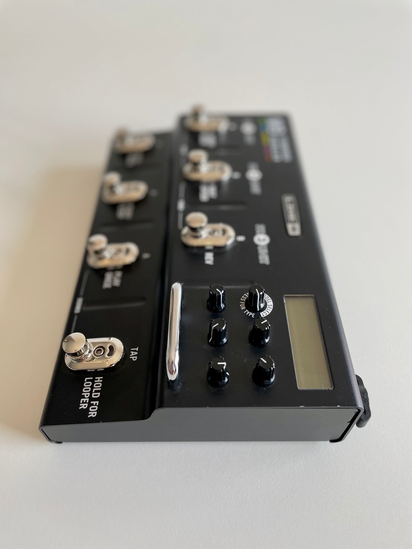 Line 6 M9 Stomp box Modeler