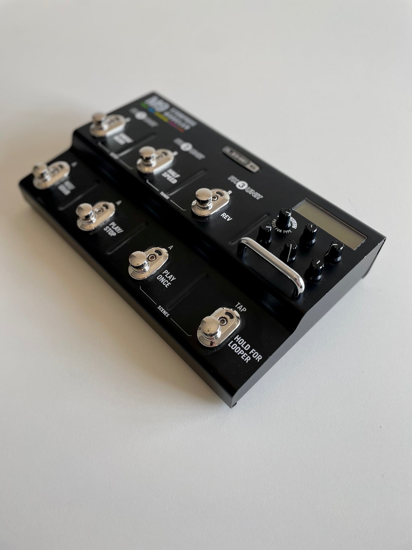Line 6 M9 Stomp box Modeler
