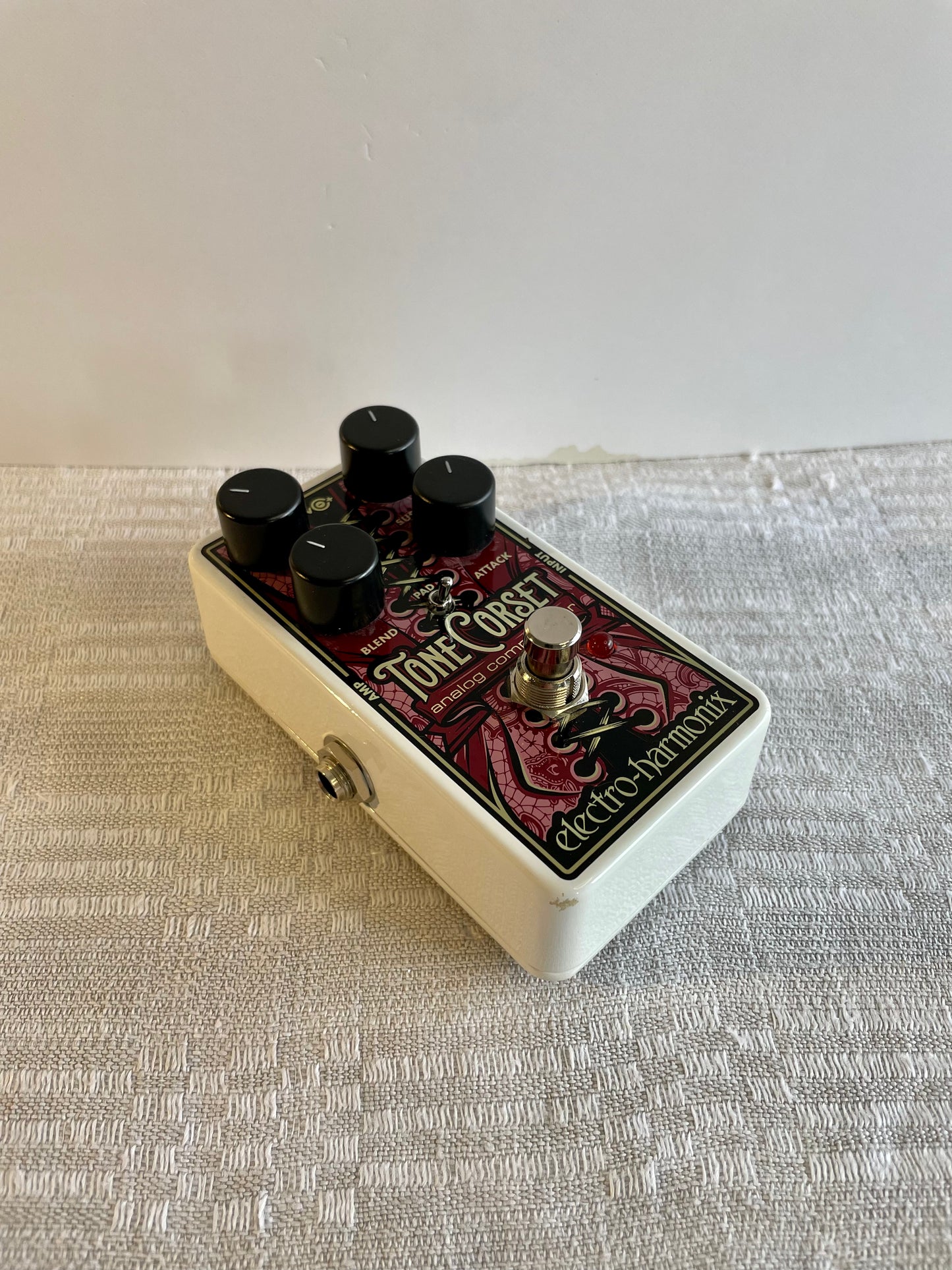 EHX Tone Corset - Analog Compressor Electro-Harmonix