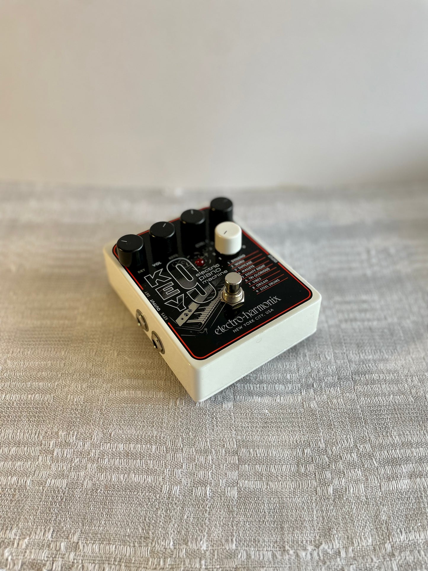 Electro-Harmonix Key9 Electric Piano Machine EHX