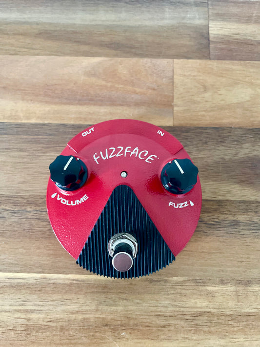 Dunlop Germanium Fuzz Face Mini - FFM2
