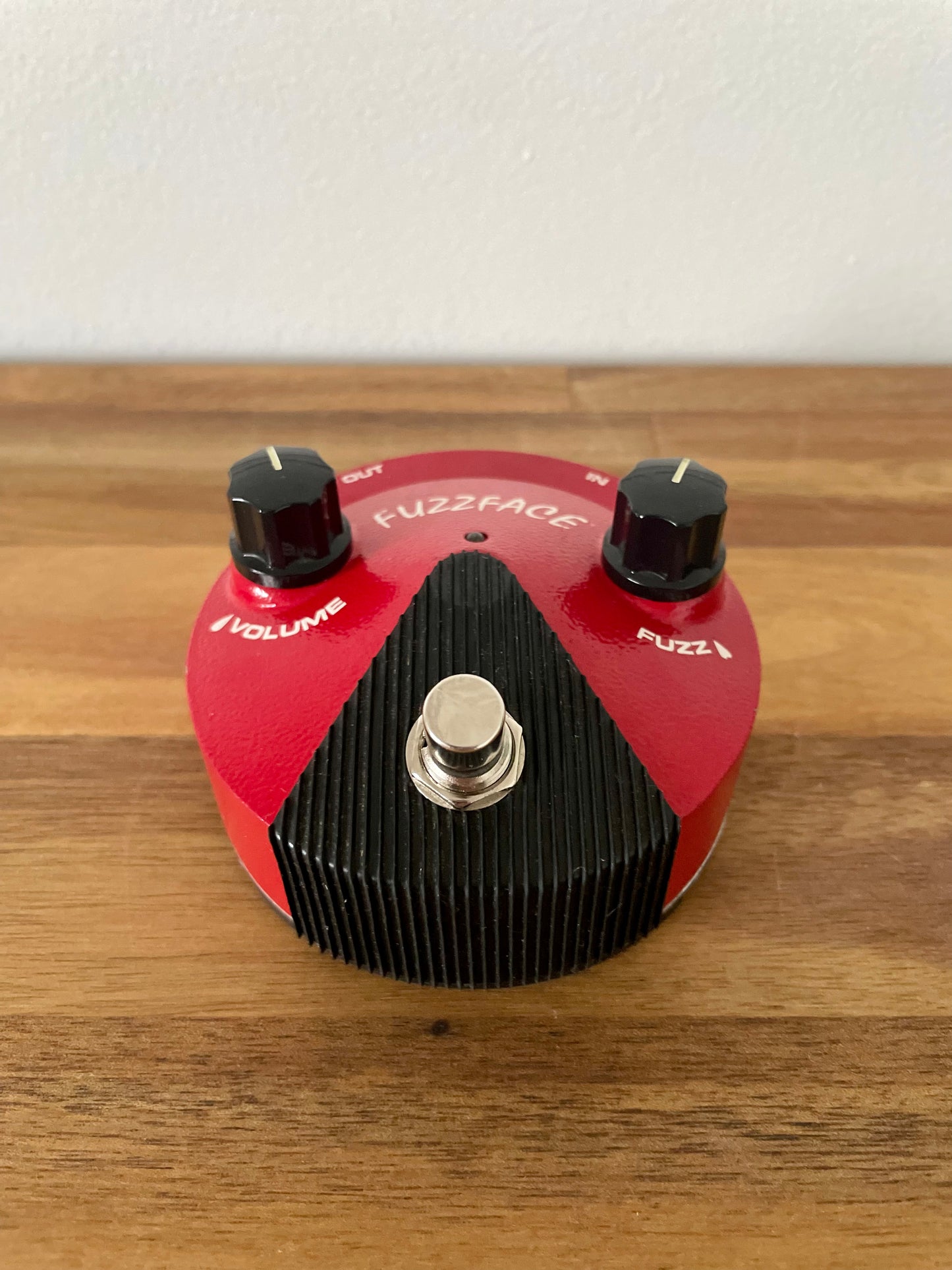 Dunlop Germanium Fuzz Face Mini - FFM2