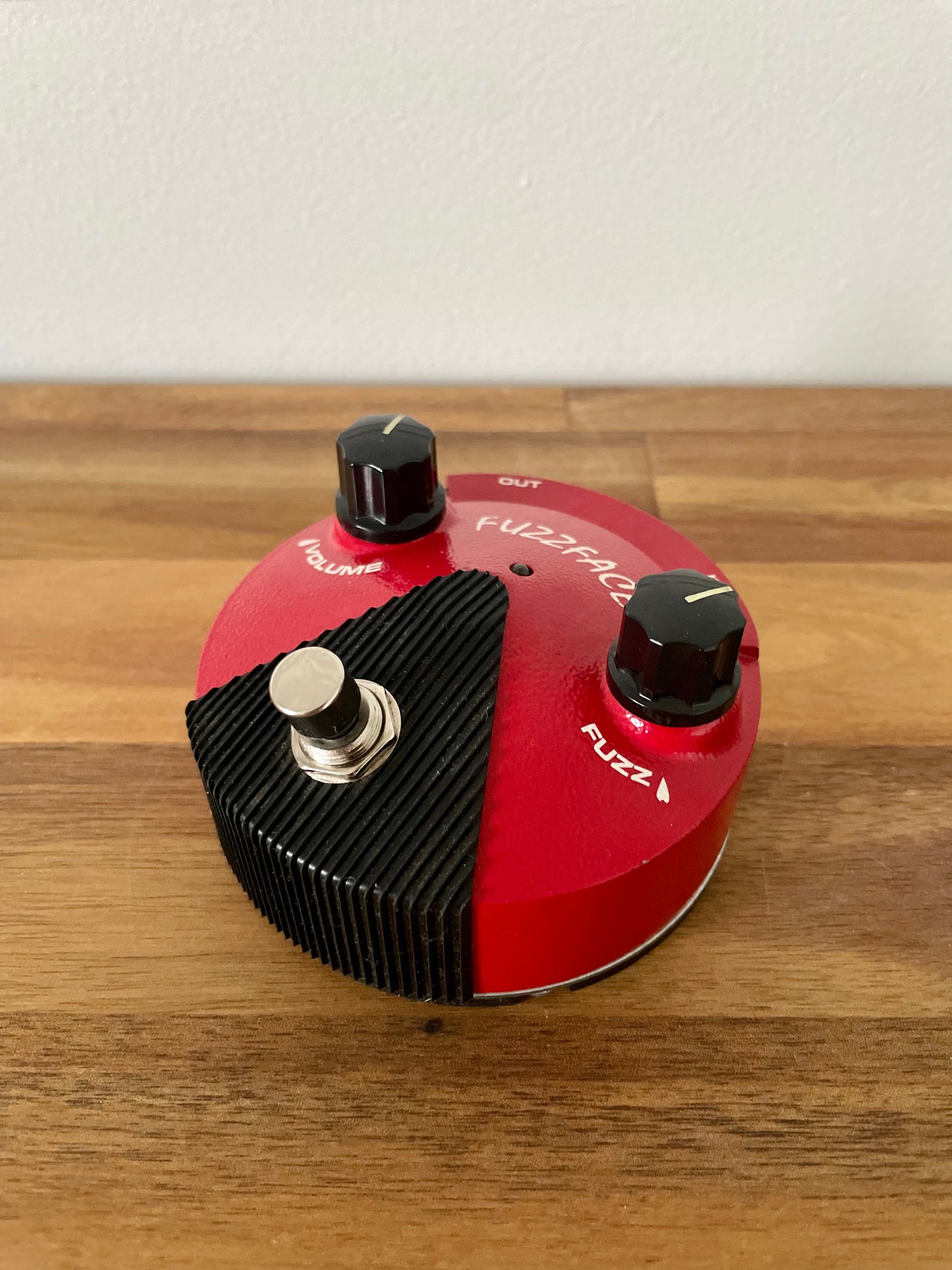 Dunlop Germanium Fuzz Face Mini - FFM2