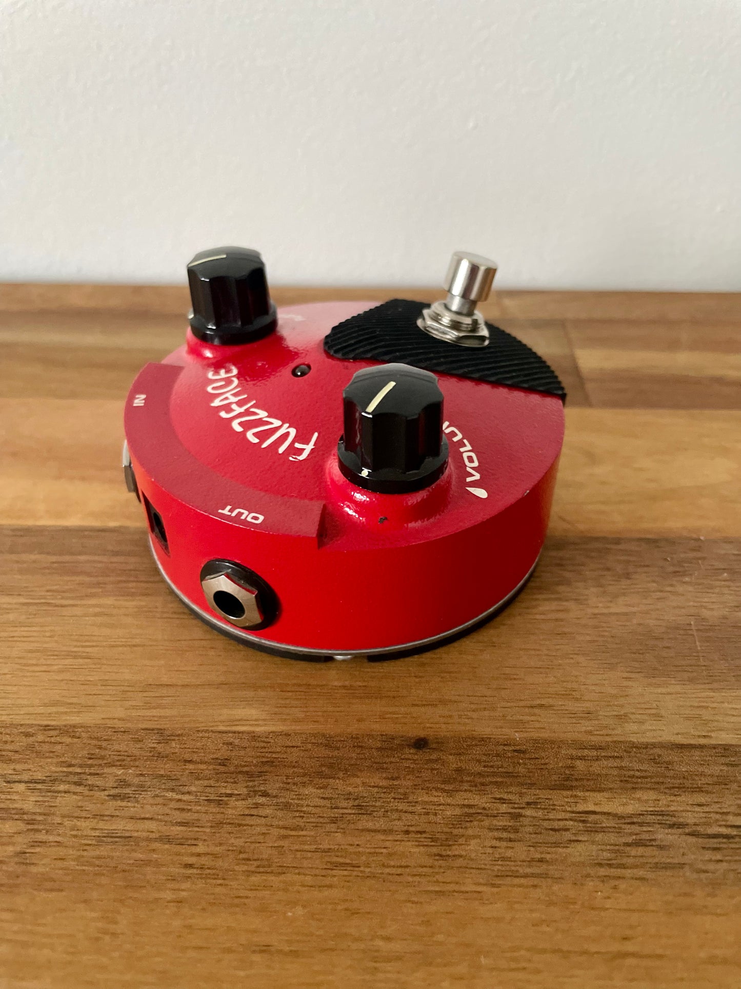 Dunlop Germanium Fuzz Face Mini - FFM2
