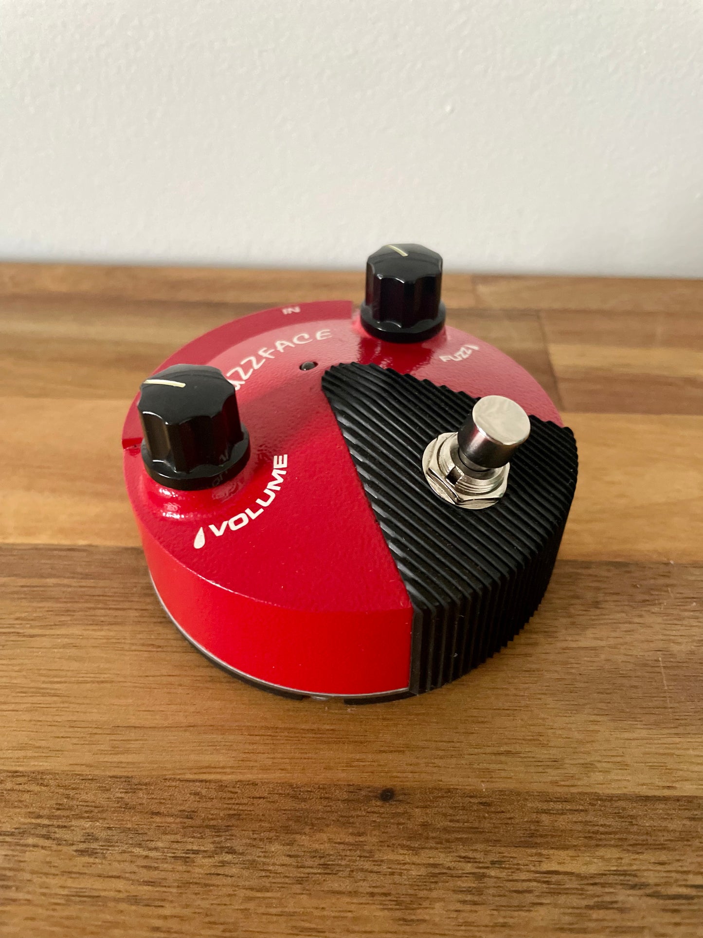 Dunlop Germanium Fuzz Face Mini - FFM2