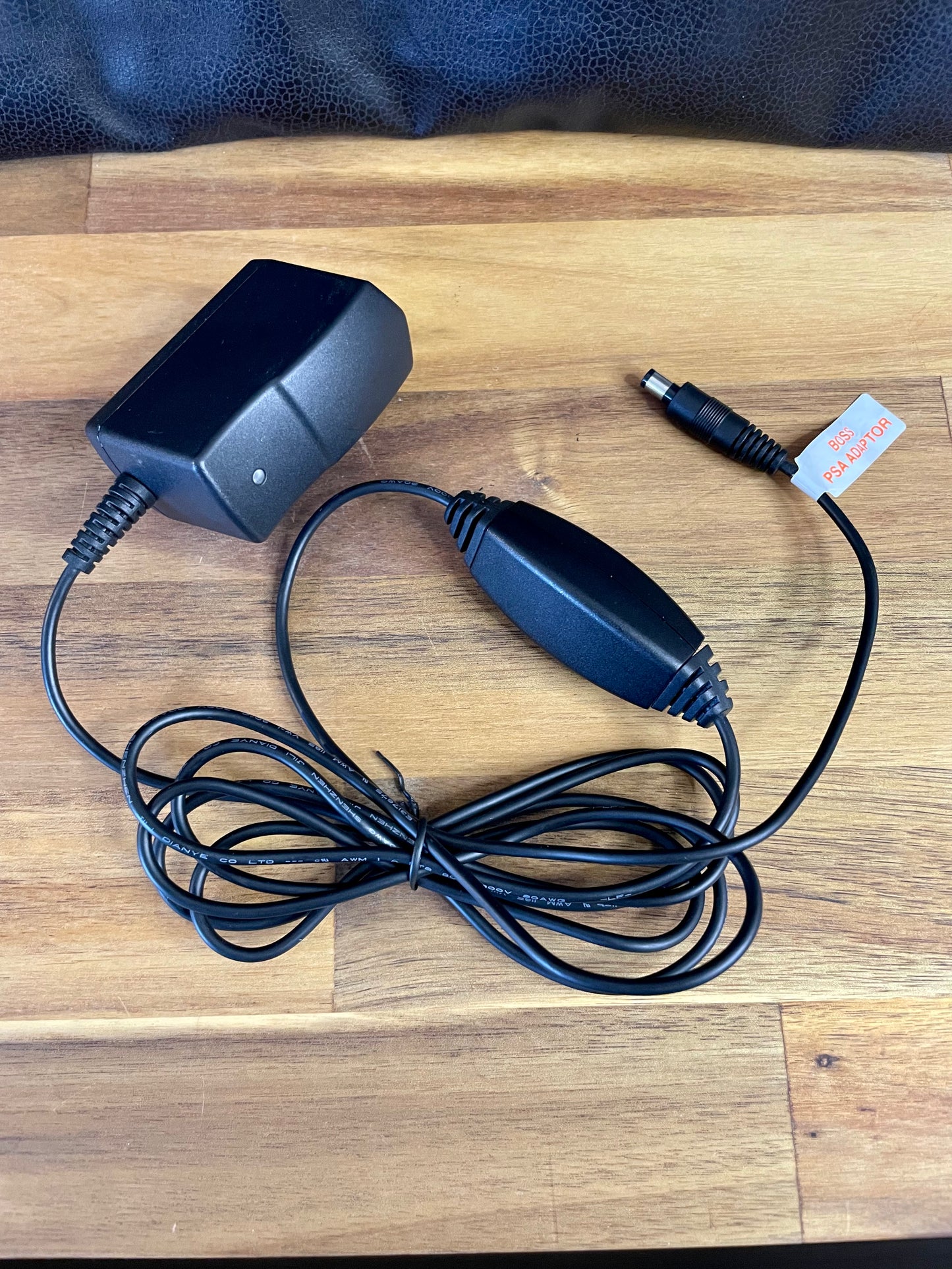 Boss PSA-120S2 AC Power Adapter