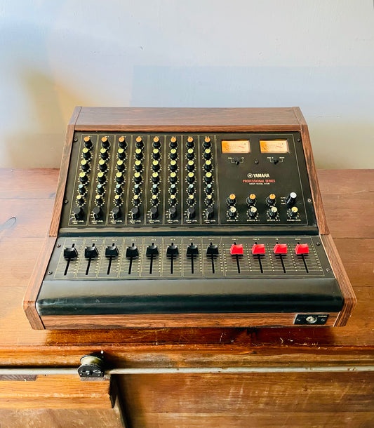 Yamaha M508 - JapaNeve Direct Out by Headbangers - Tamura transformer, fully serviced professional mixer