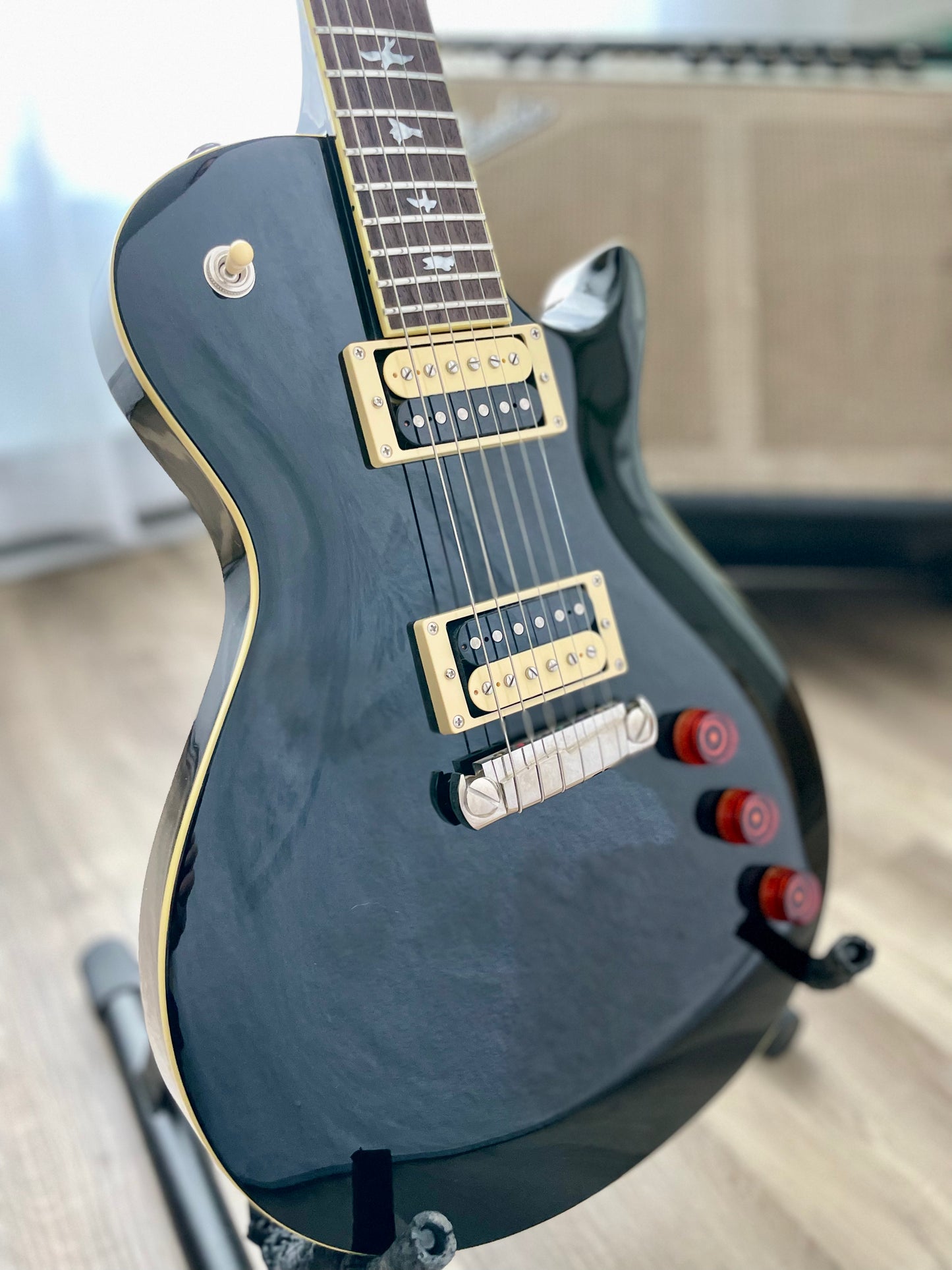 PRS SE Bernie Marsden