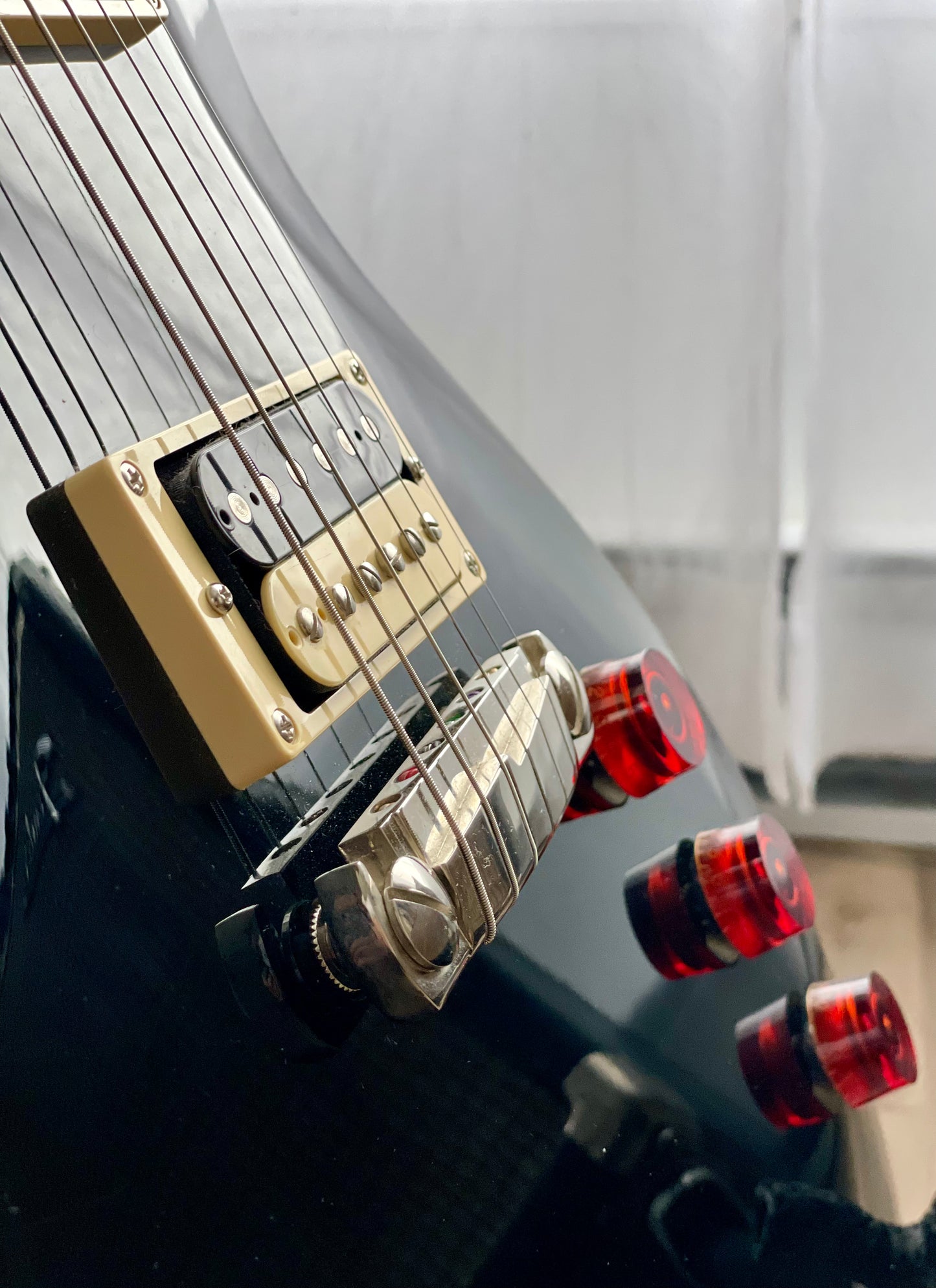 PRS SE Bernie Marsden