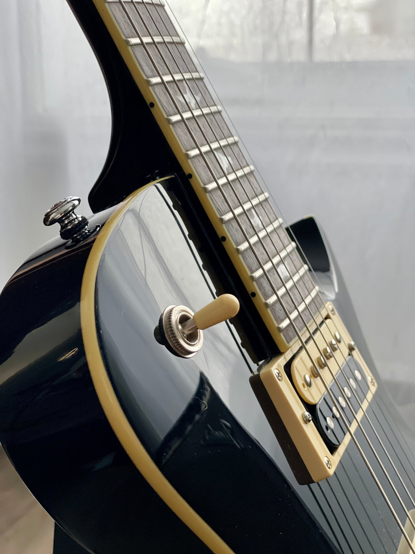 PRS SE Bernie Marsden