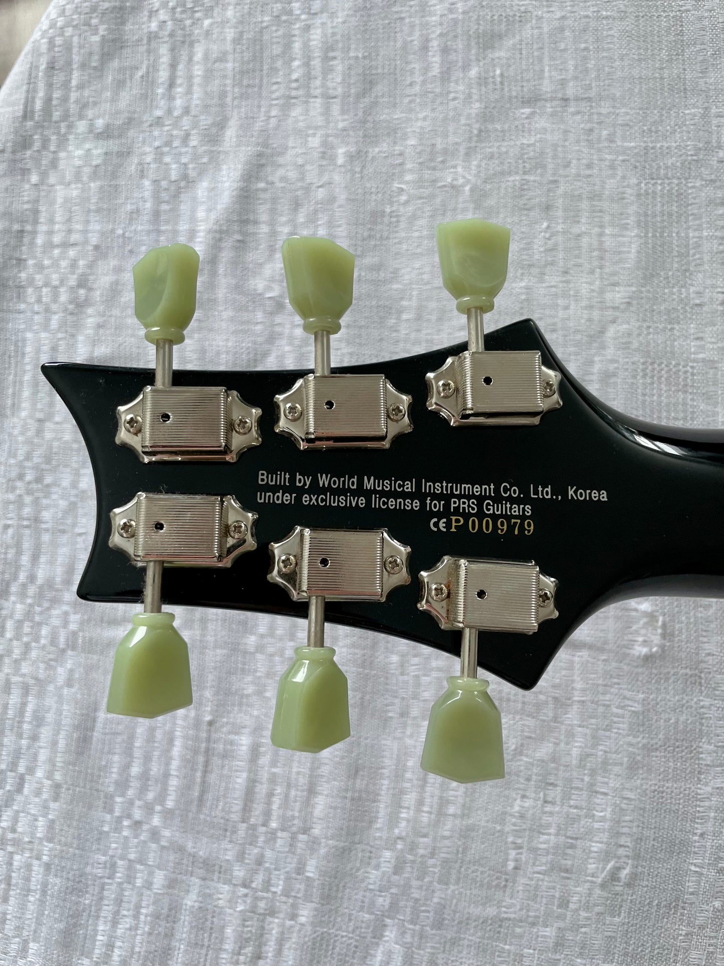 PRS SE Bernie Marsden