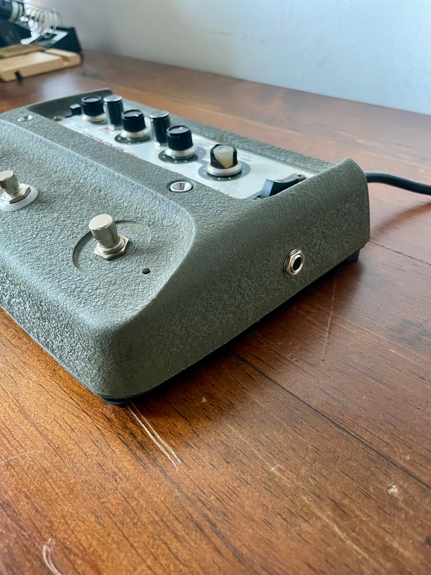 Boss CE-1 - Guitar impedance Mod. Headbangers - Chorus Ensemble 1976 - 1977