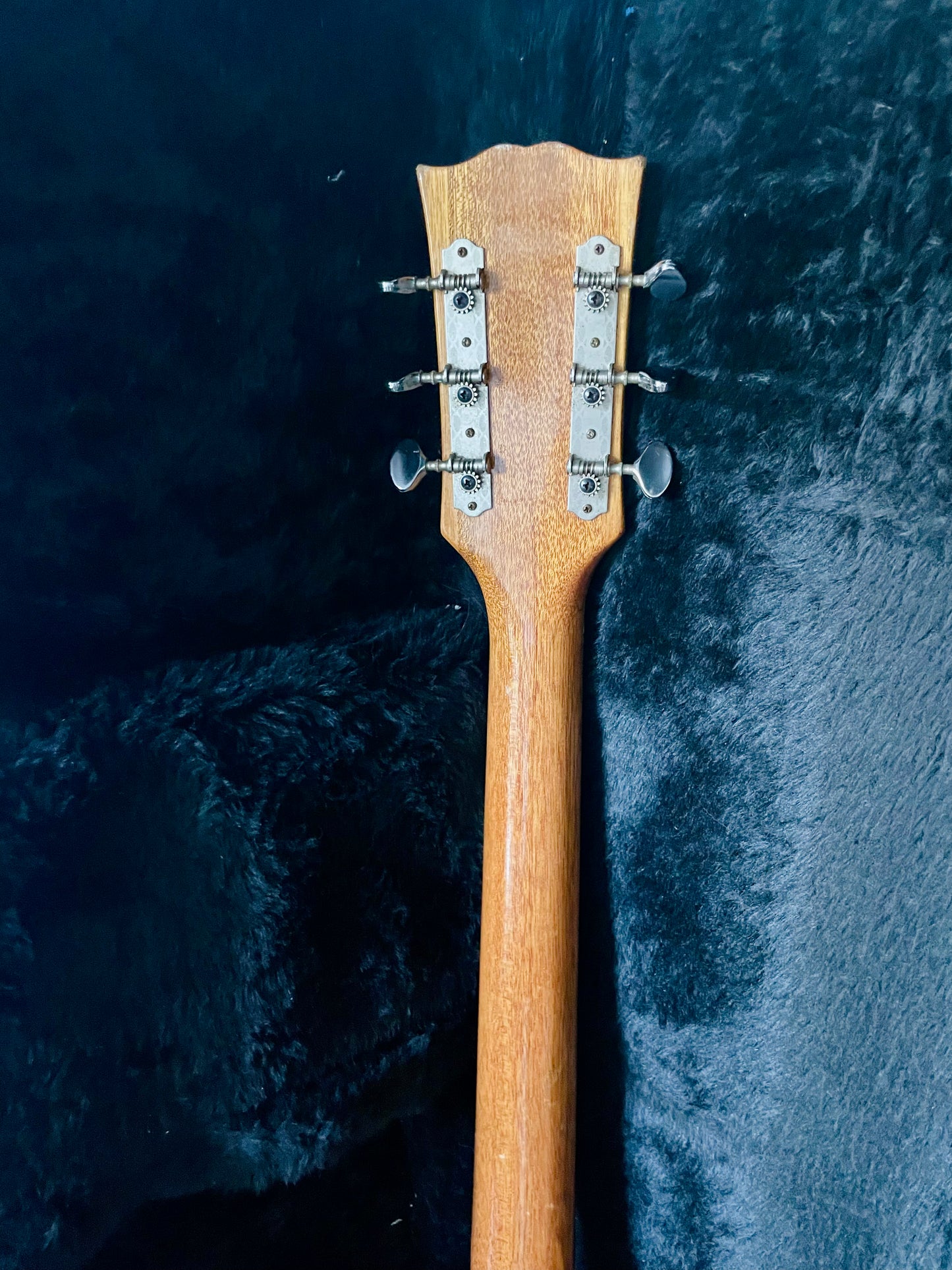 Maya SG - Made in Japan 1970s Natural finish