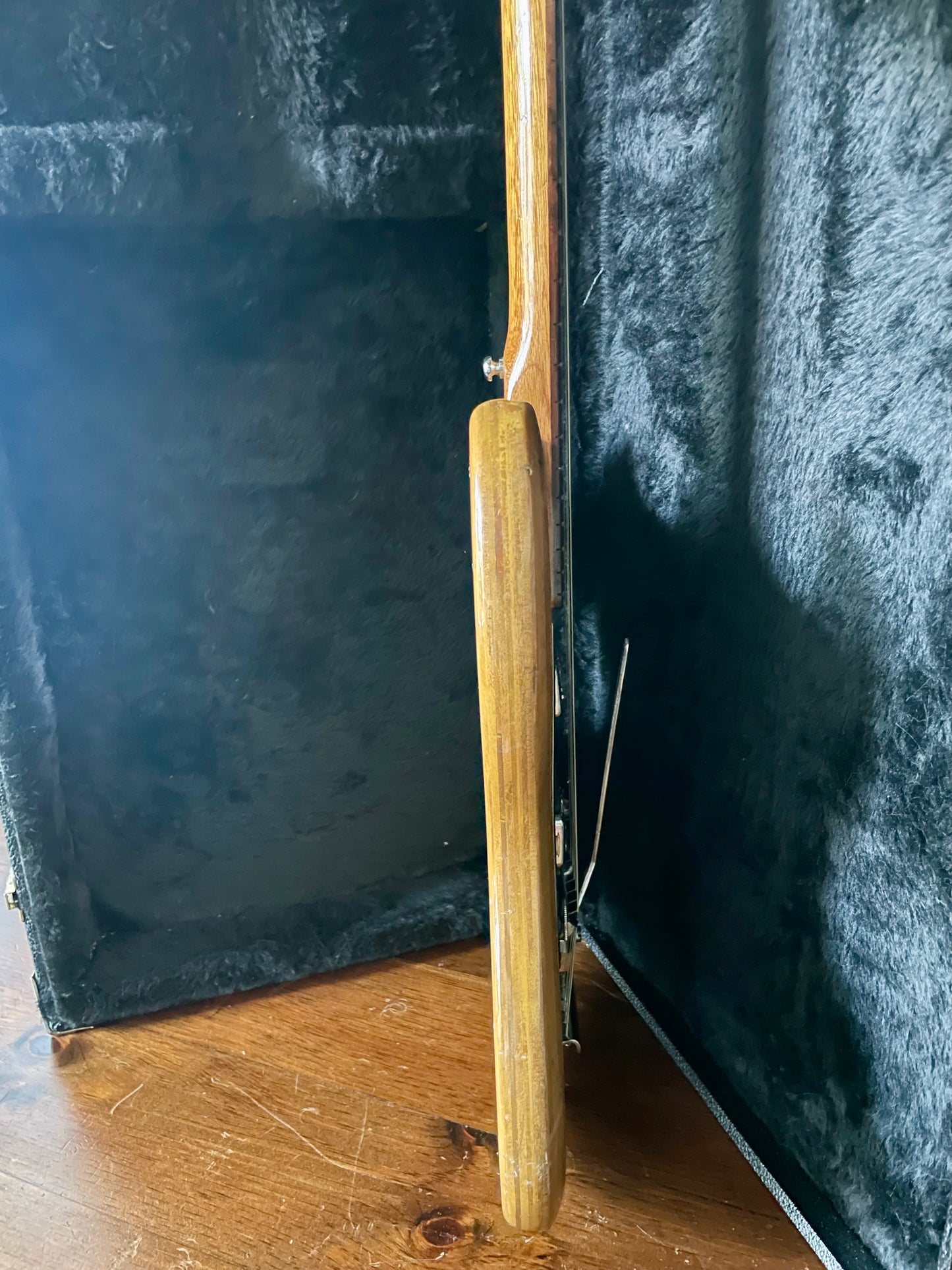 Maya SG - Made in Japan 1970s Natural finish