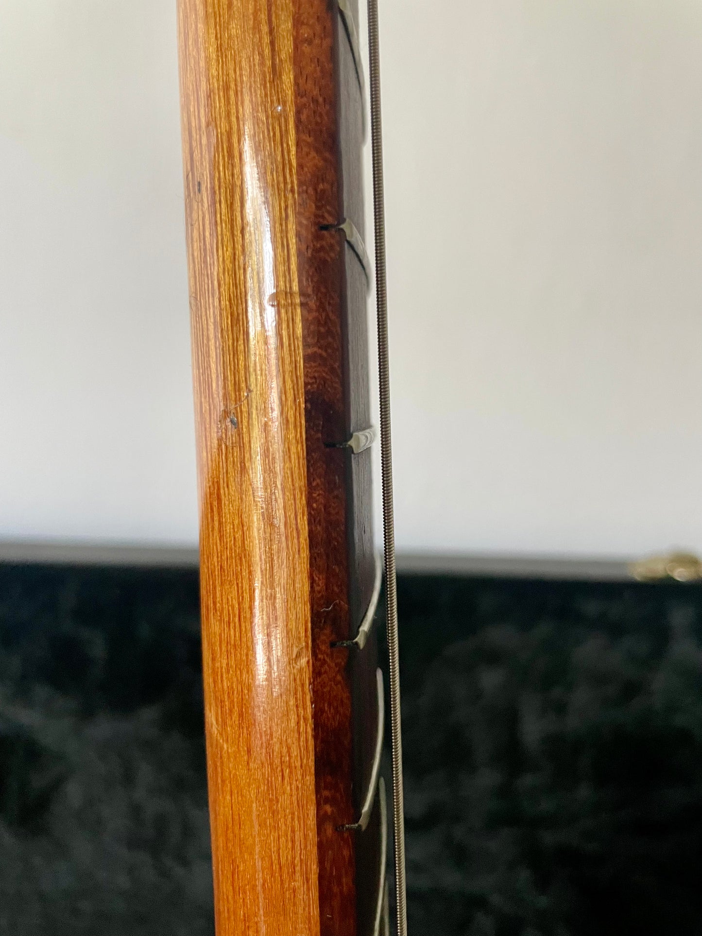 Maya SG - Made in Japan 1970s Natural finish