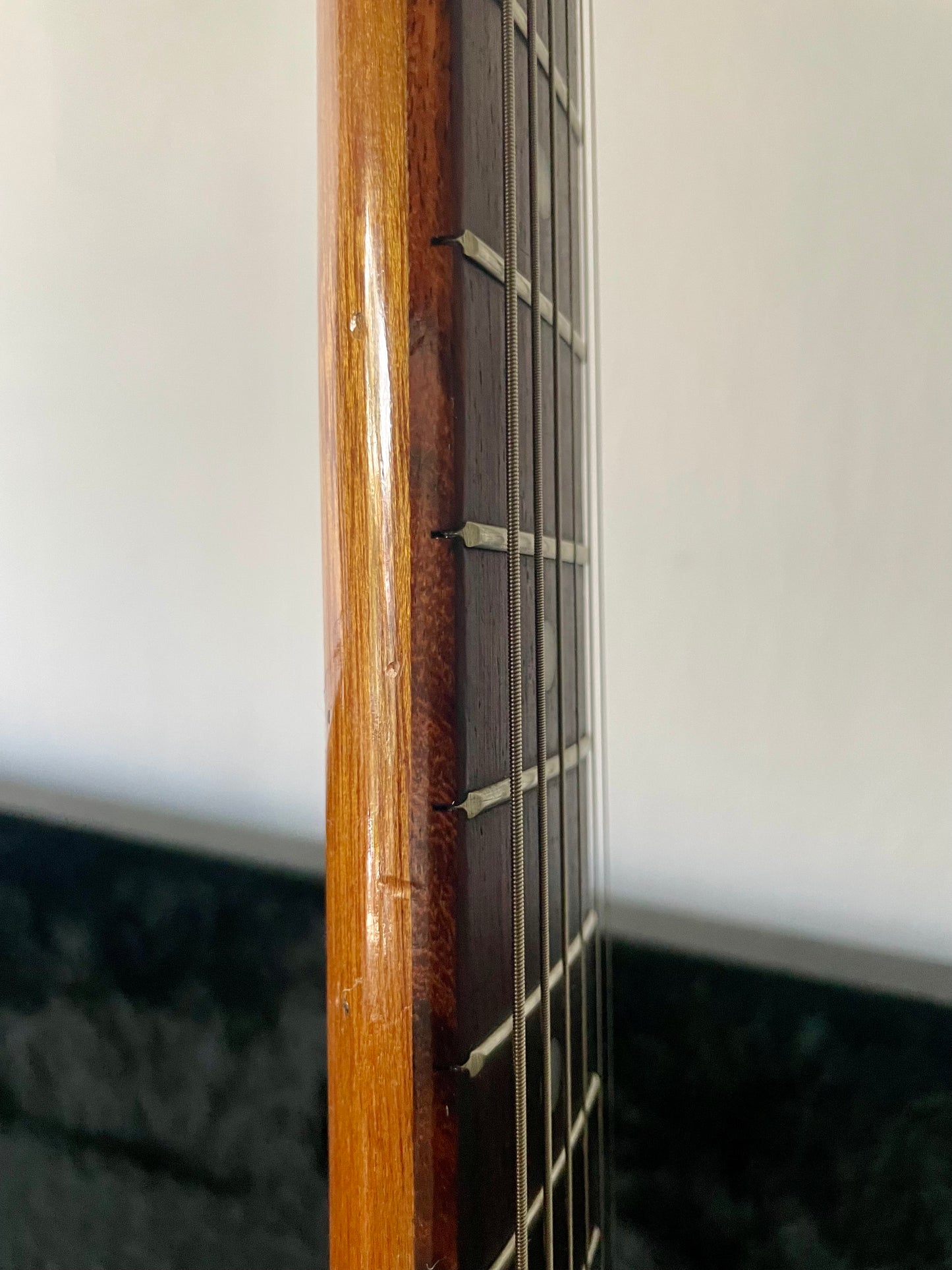 Maya SG - Made in Japan 1970s Natural finish