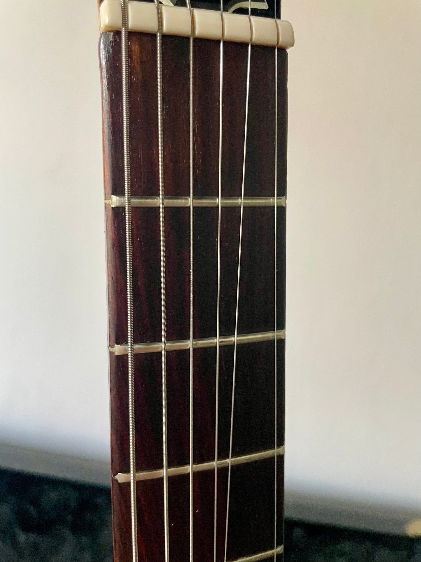 Maya SG - Made in Japan 1970s Natural finish