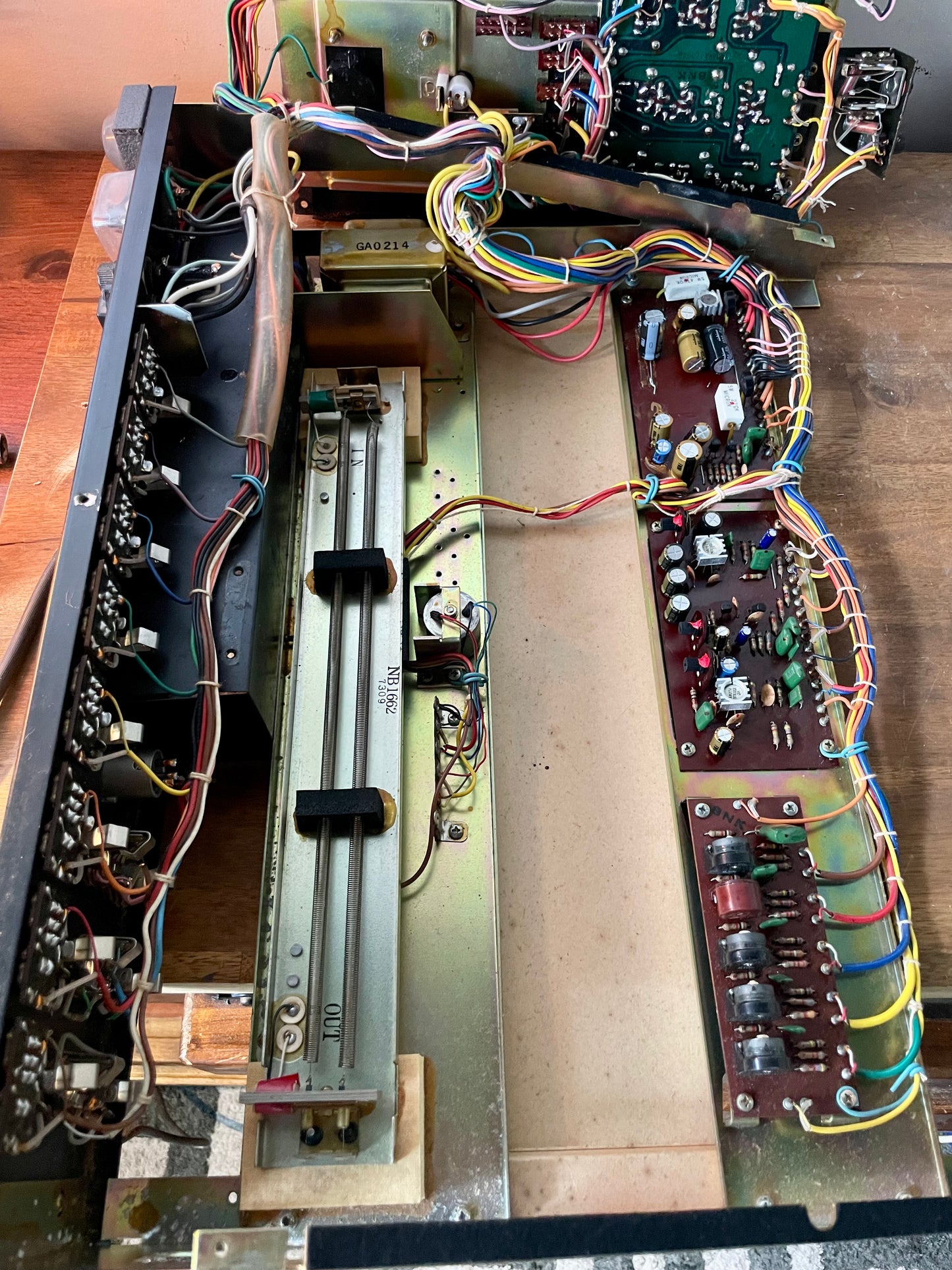 Yamaha PM-200