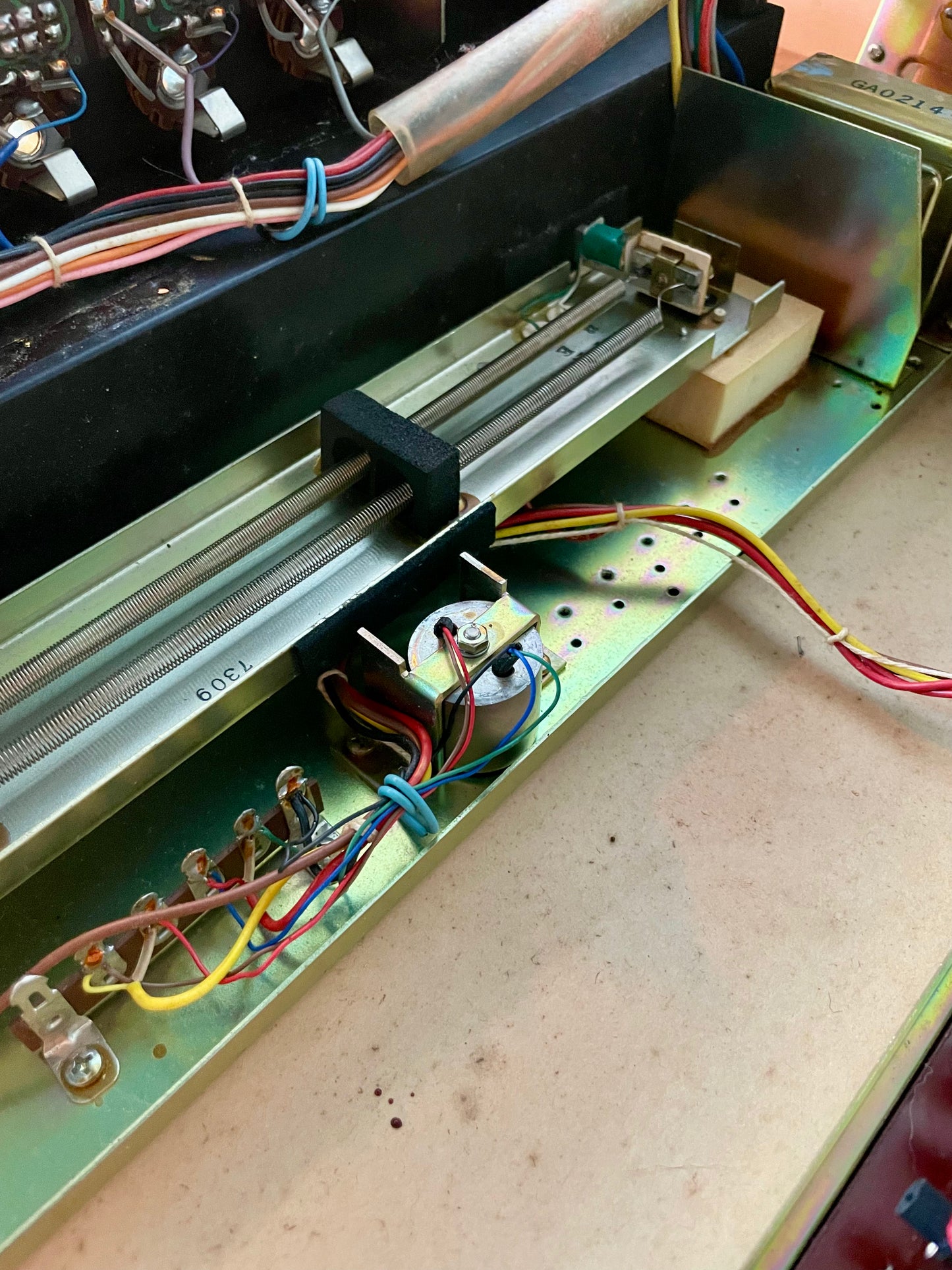 Yamaha PM-200