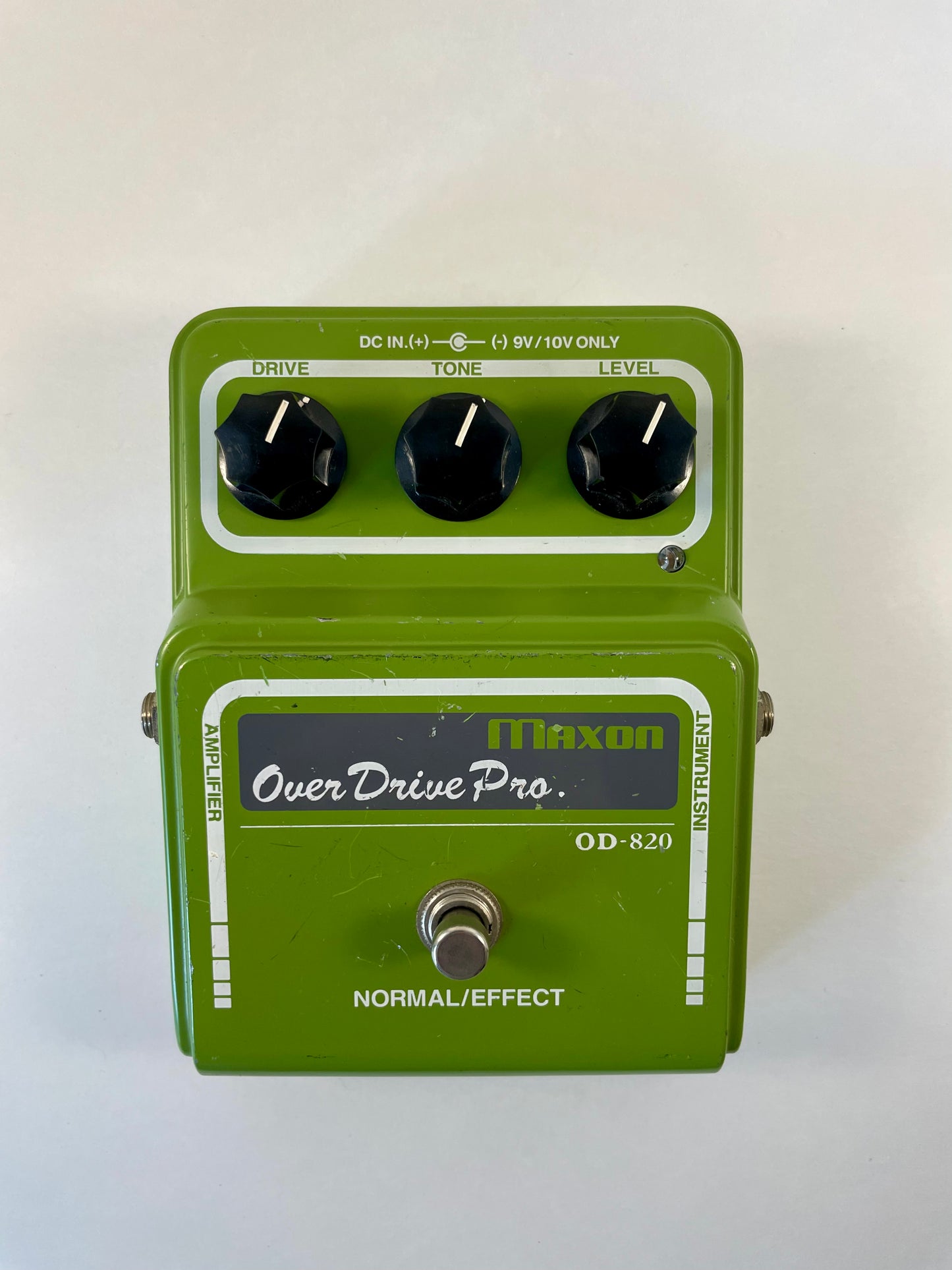 Maxon OD820 Overdrive Pro - Japan Domestic Import
