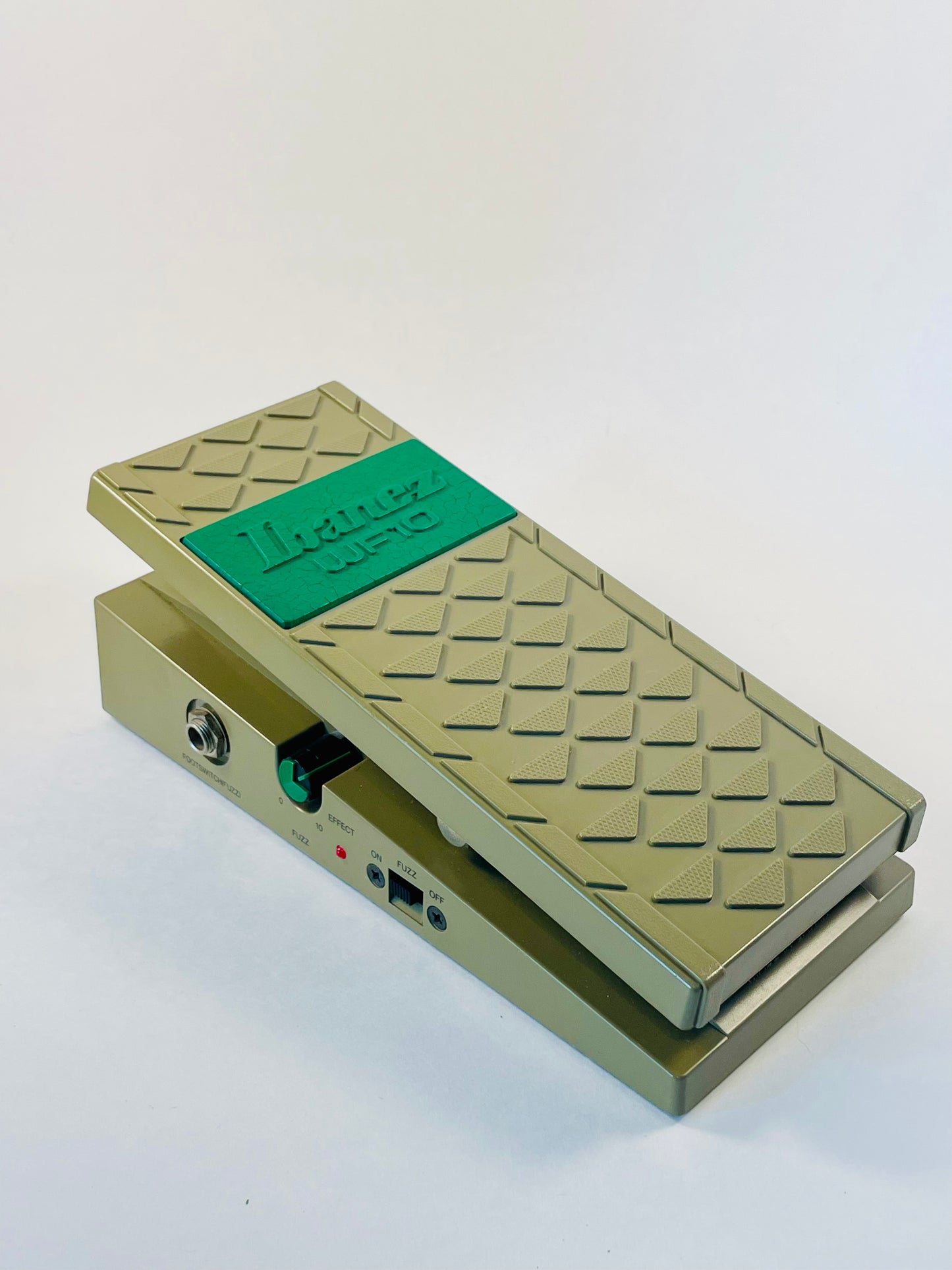 Ibanez WF10 Wah Fuzz 1990s - Made in Japan