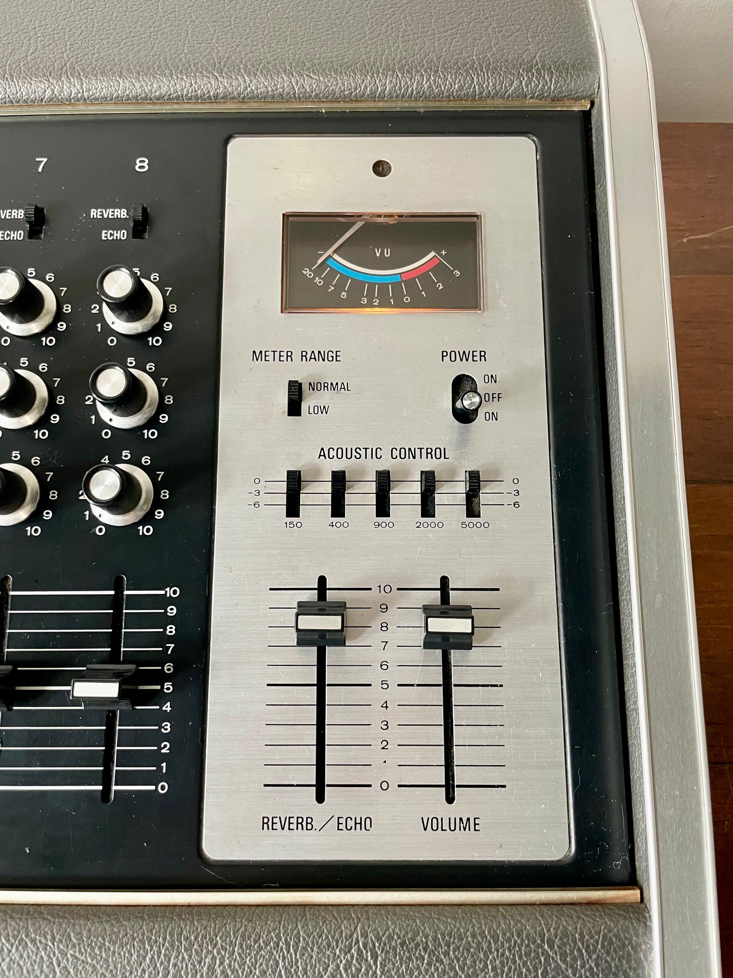 Yamaha PM-200