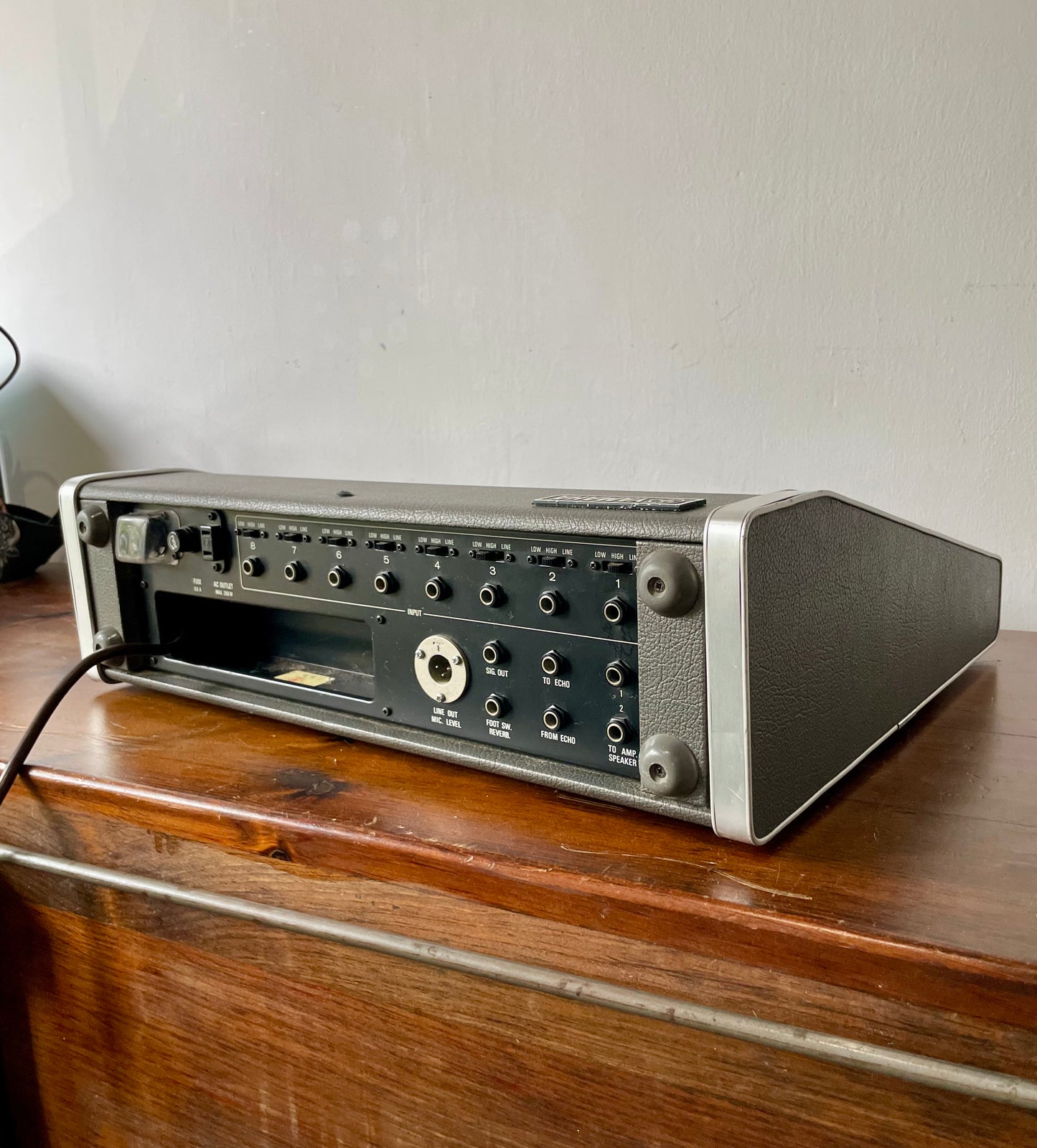 Yamaha PM-200
