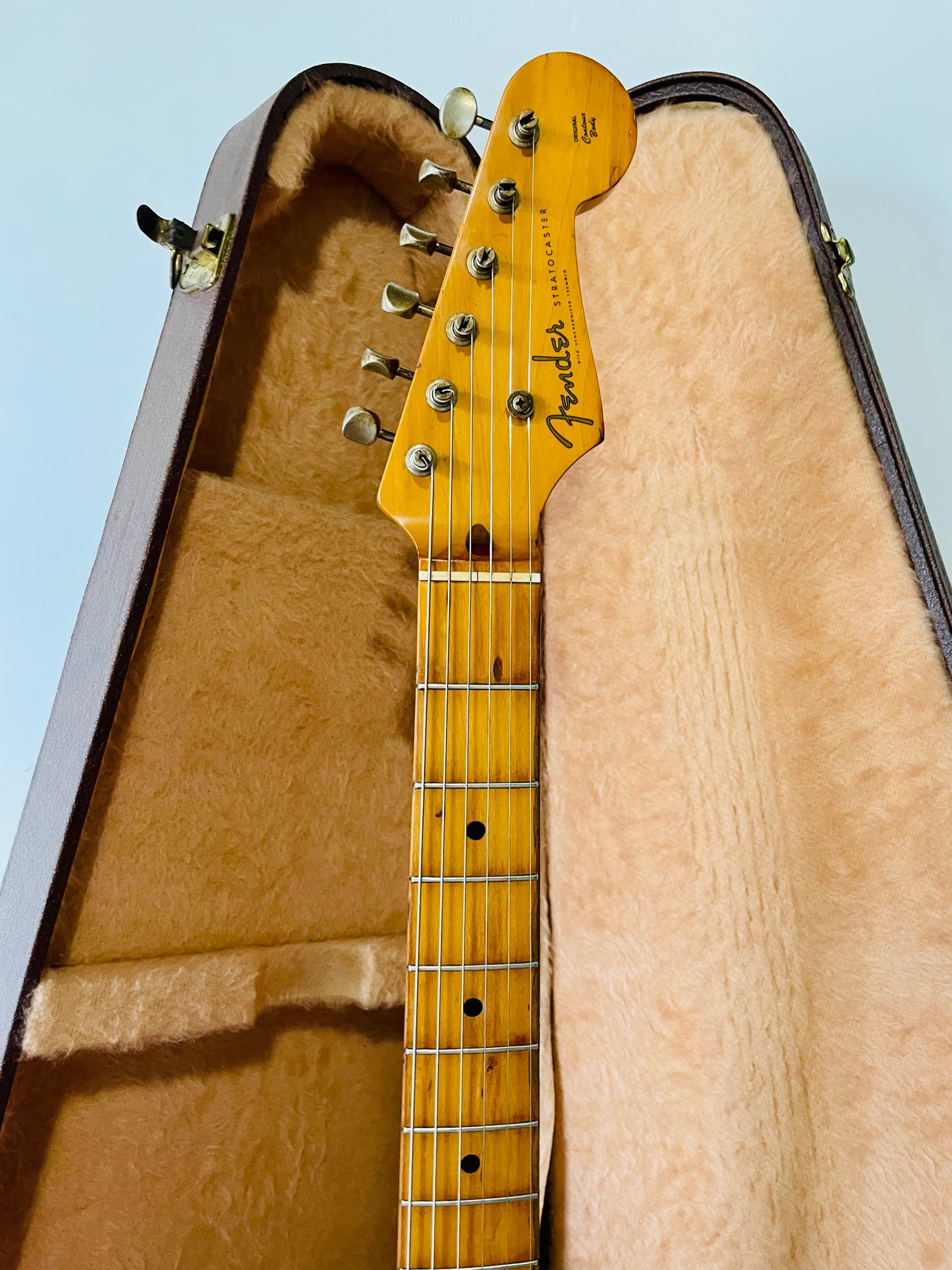 1989-90 Fender ST-54 LS - Stratocaster Reissue MIJ