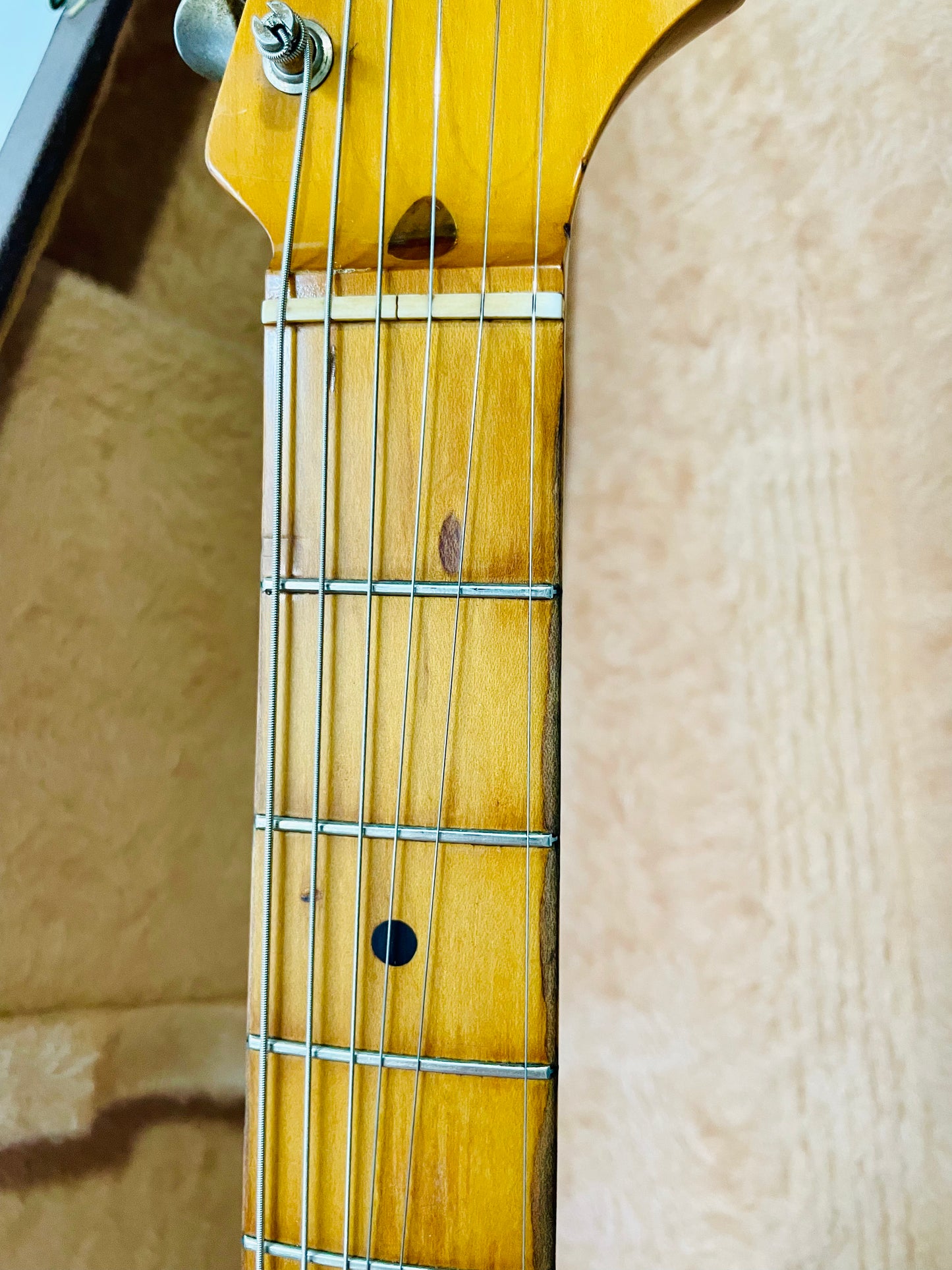 1989-90 Fender ST-54 LS - Stratocaster Reissue MIJ