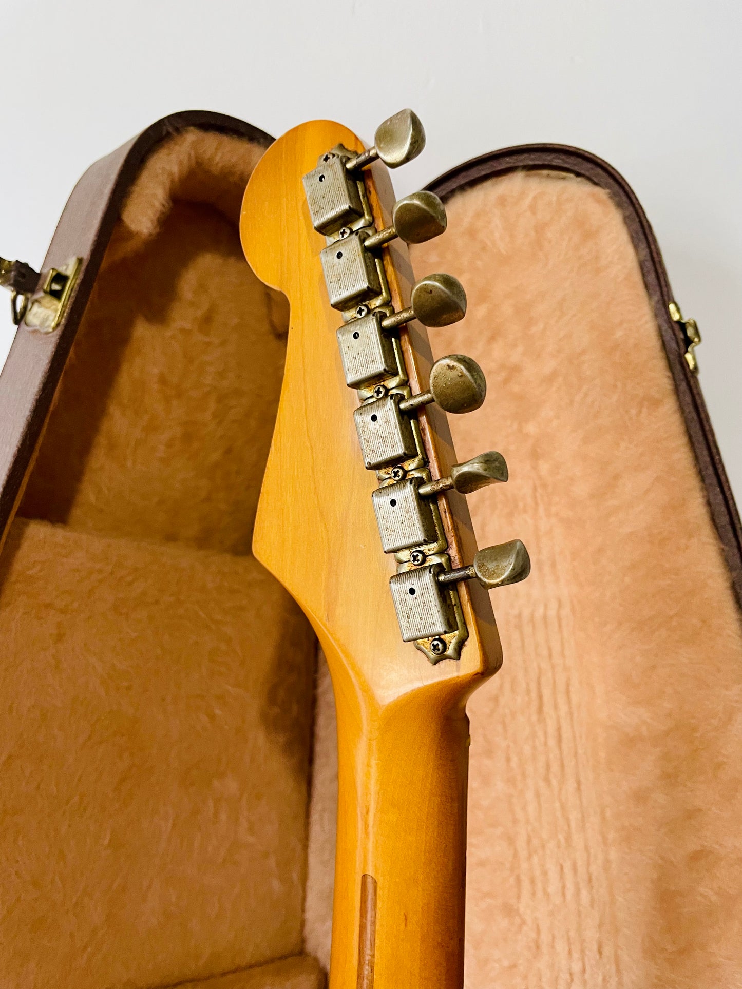 1989-90 Fender ST-54 LS - Stratocaster Reissue MIJ