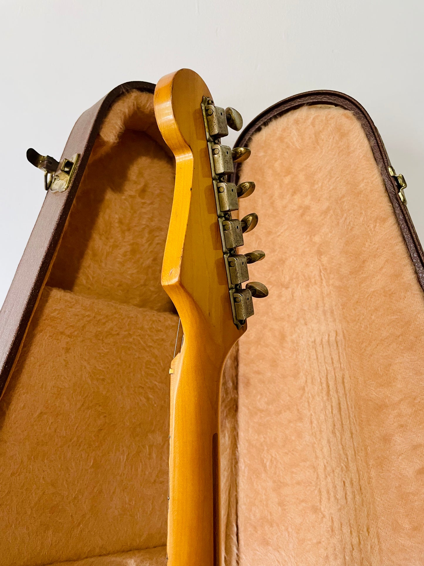 1989-90 Fender ST-54 LS - Stratocaster Reissue MIJ
