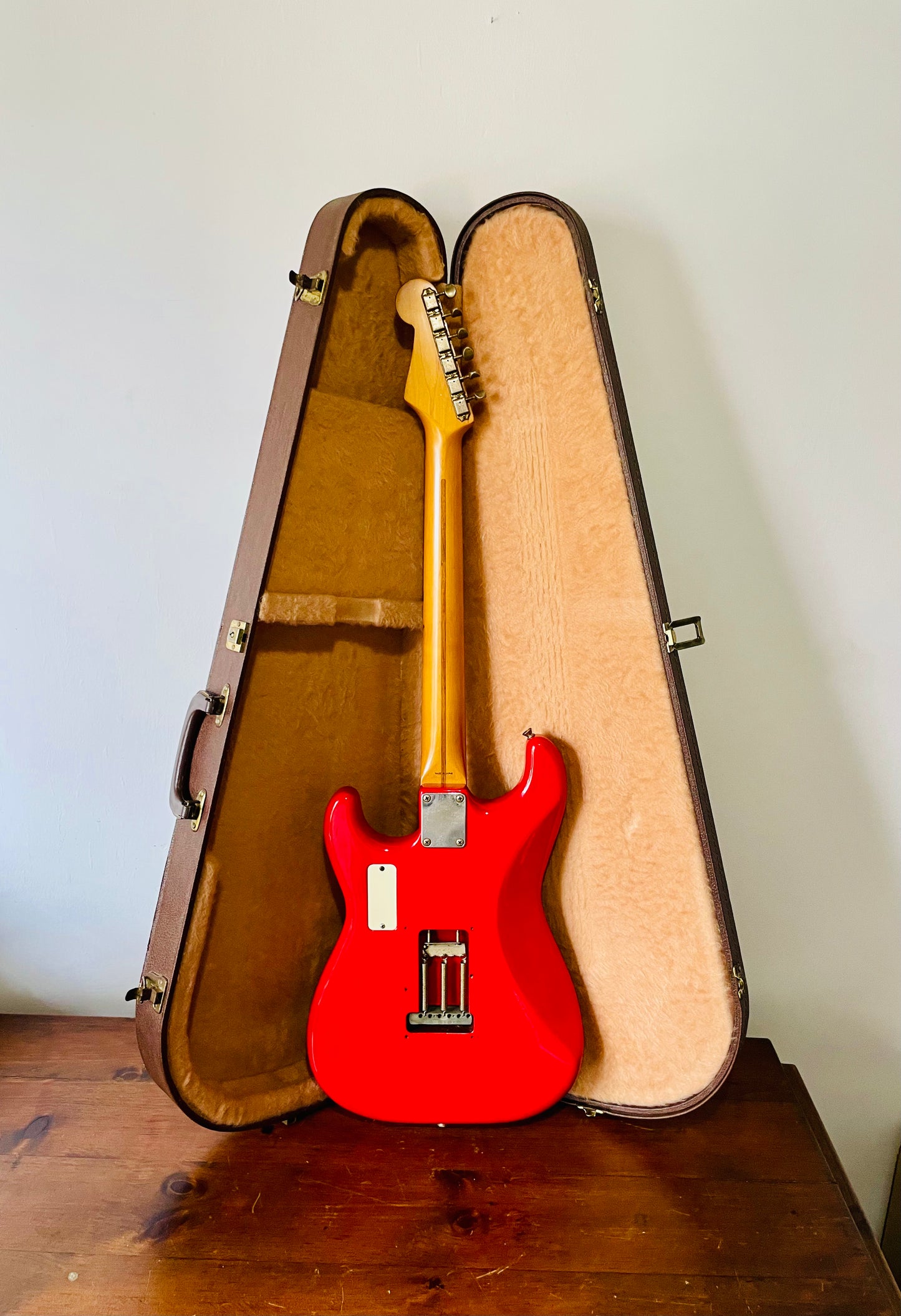 1989-90 Fender ST-54 LS - Stratocaster Reissue MIJ