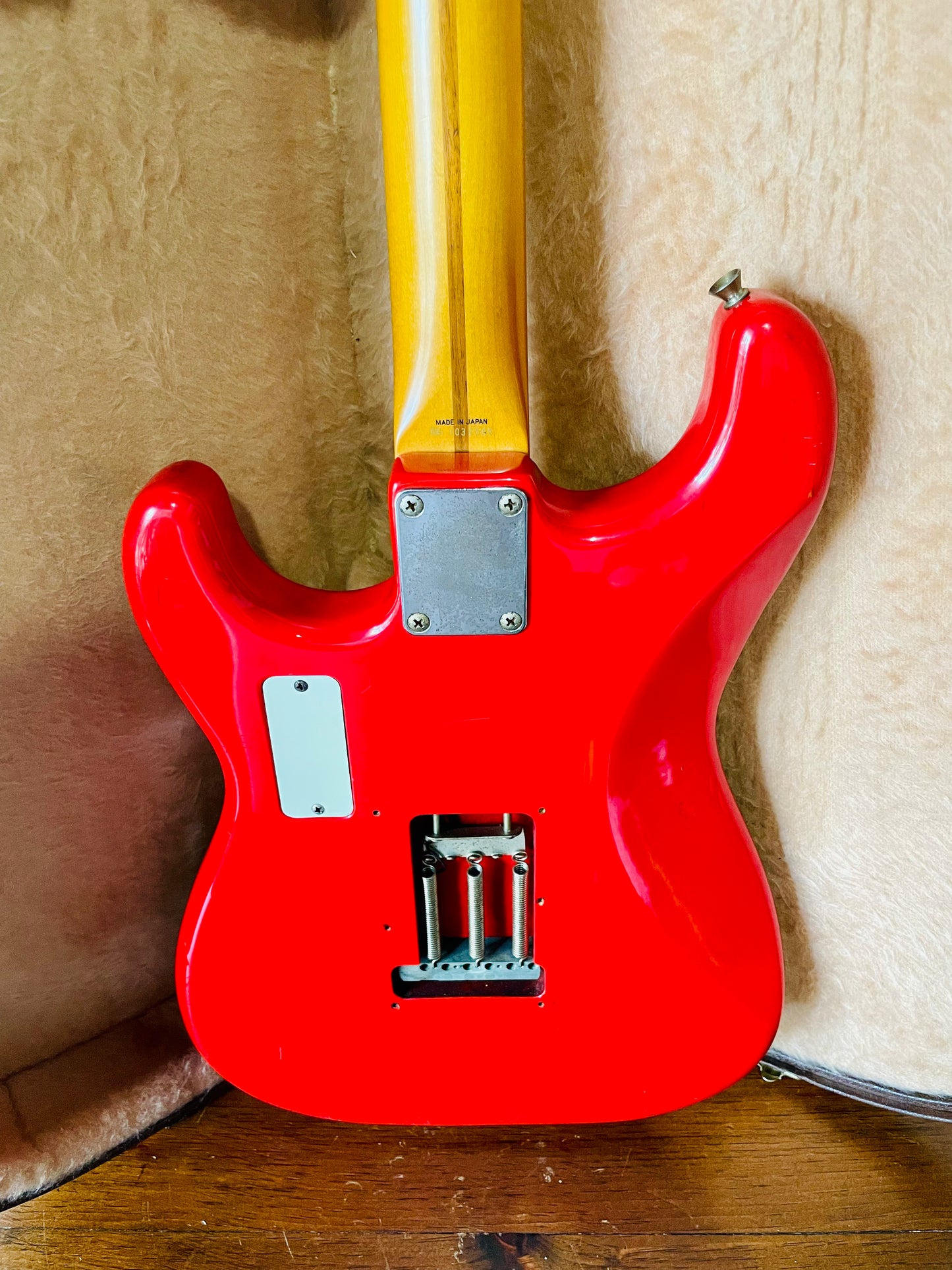 1989-90 Fender ST-54 LS - Stratocaster Reissue MIJ