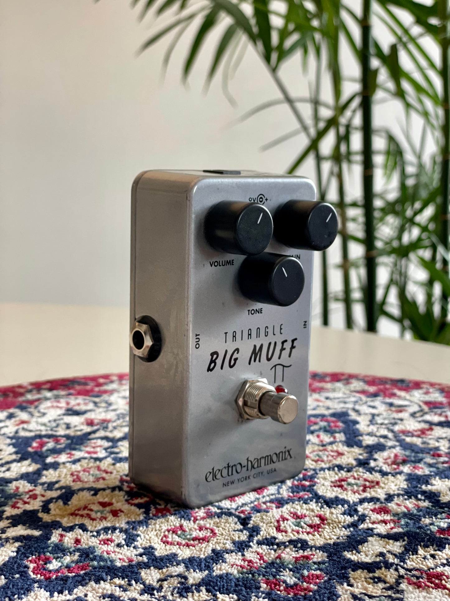 Electro-Harmonix Triangle Big Muff Pi