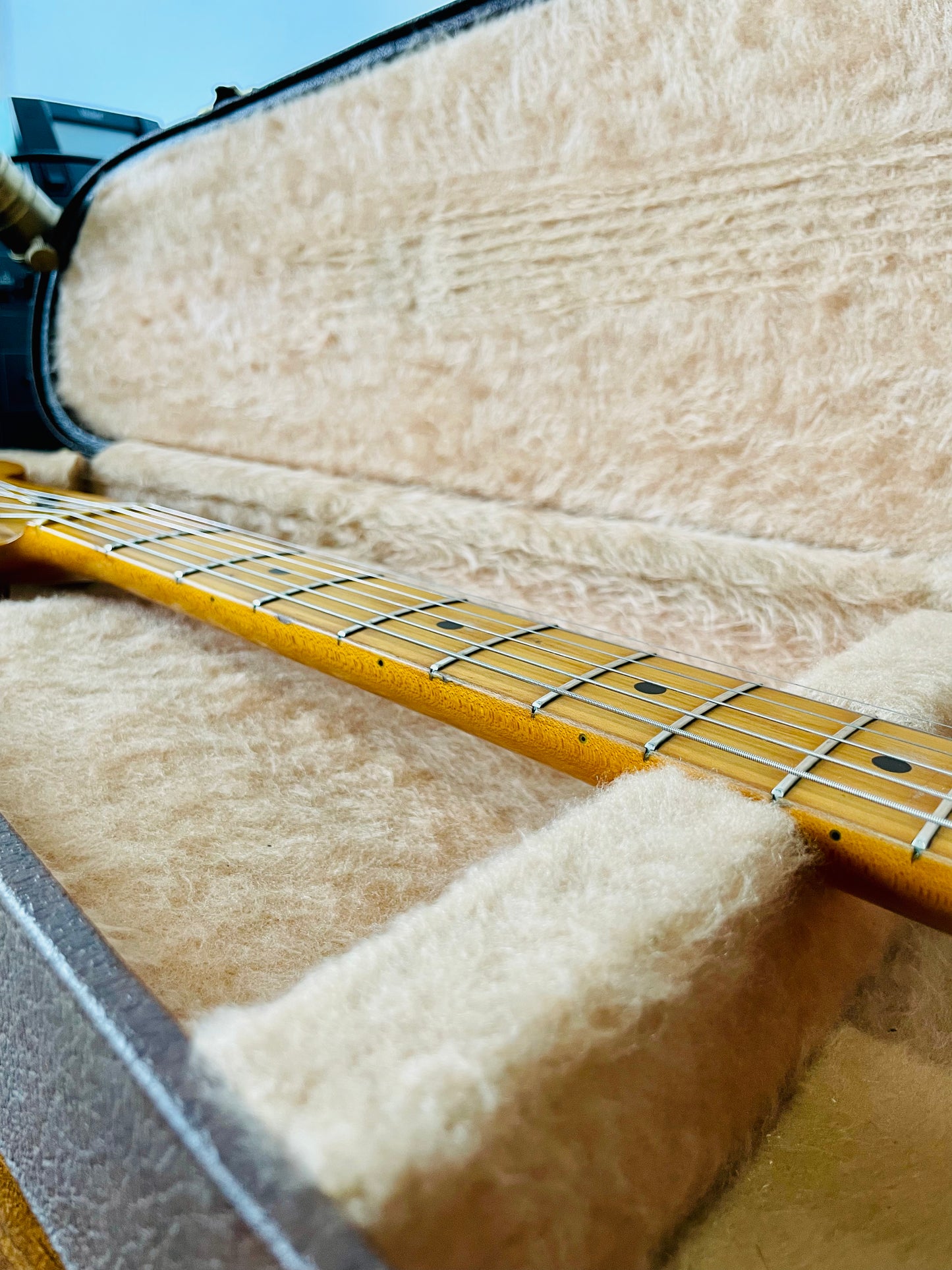 1989-90 Fender ST-54 LS - Stratocaster Reissue MIJ