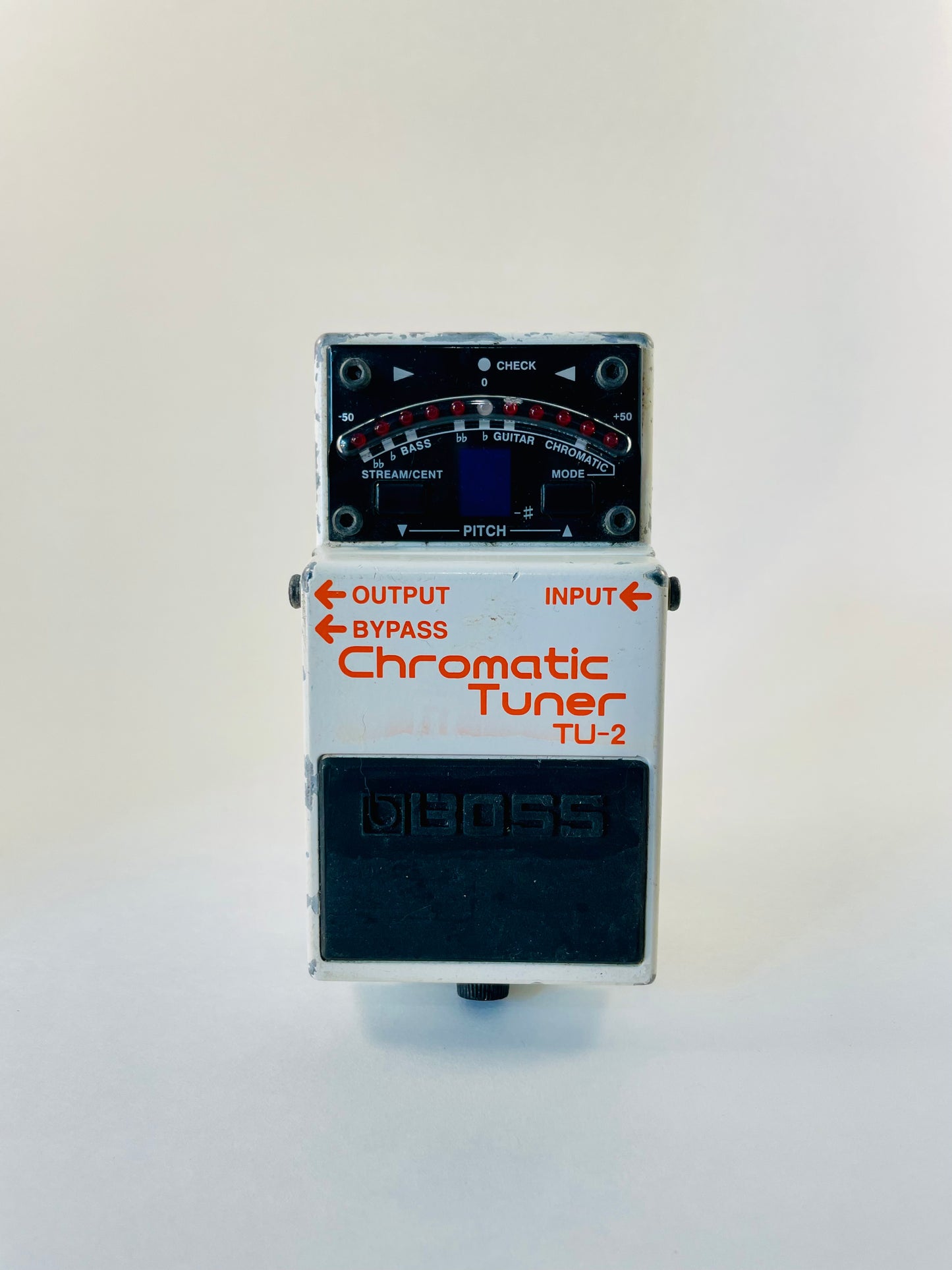 Boss TU-2 Chromatic Tuner