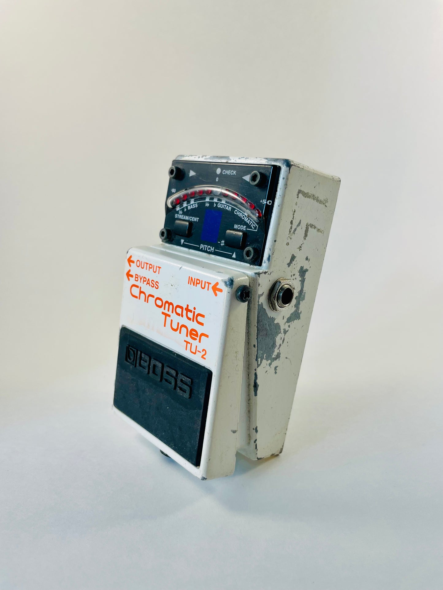 Boss TU-2 Chromatic Tuner