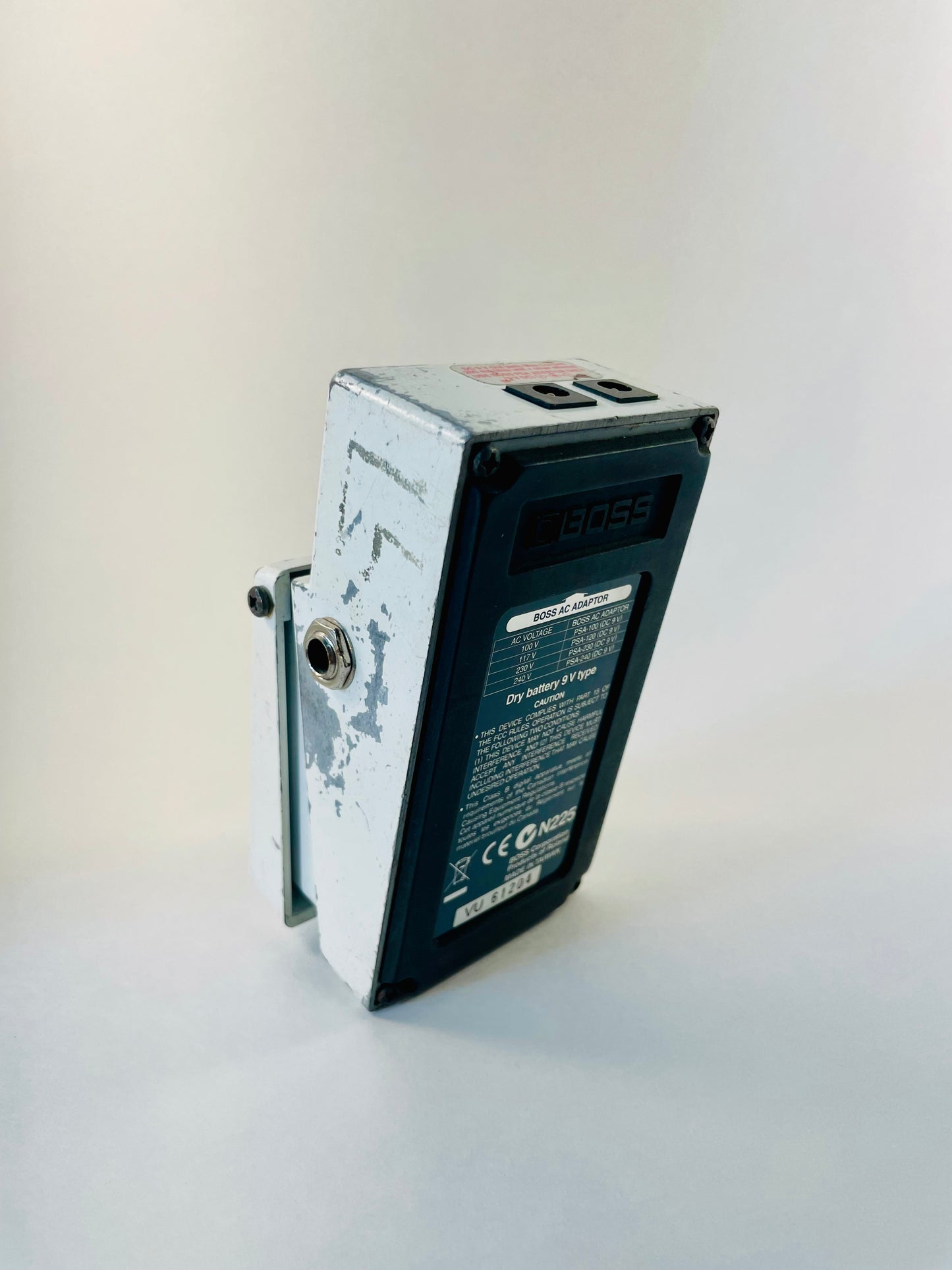 Boss TU-2 Chromatic Tuner